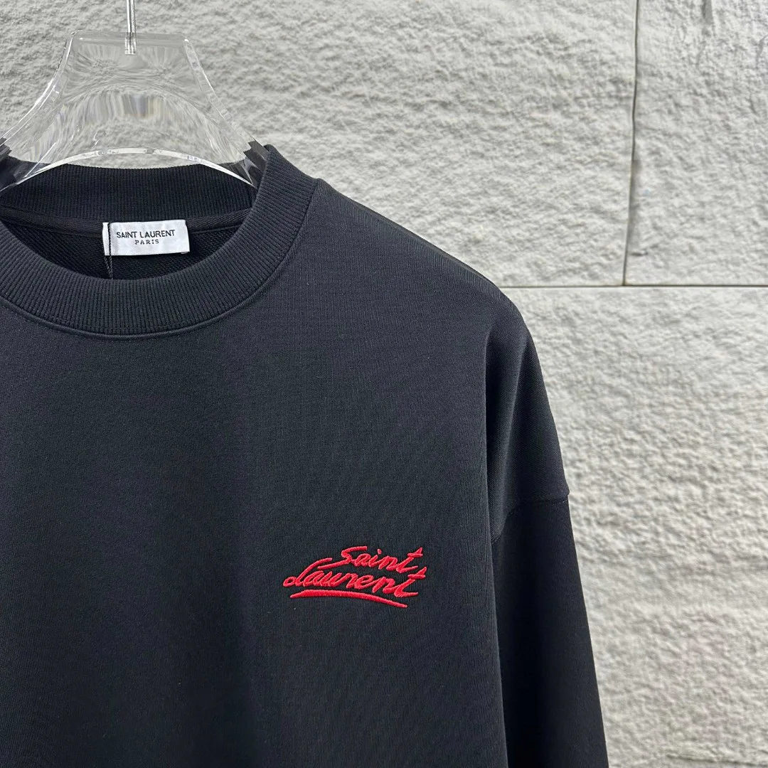 Свитшоты И Худи Мужские Saint Laurent 19320343