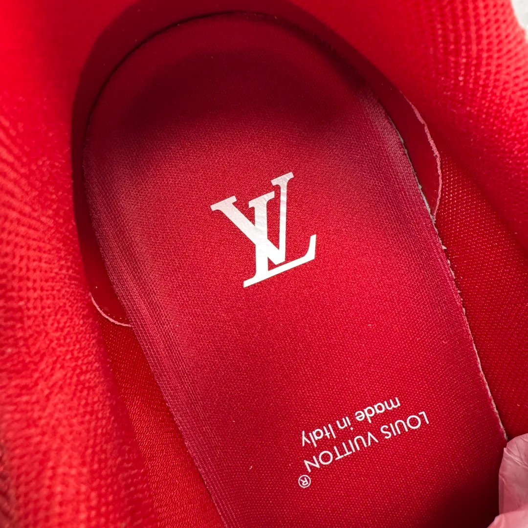 Кроссовки Мужские Louis Vuitton 5892026