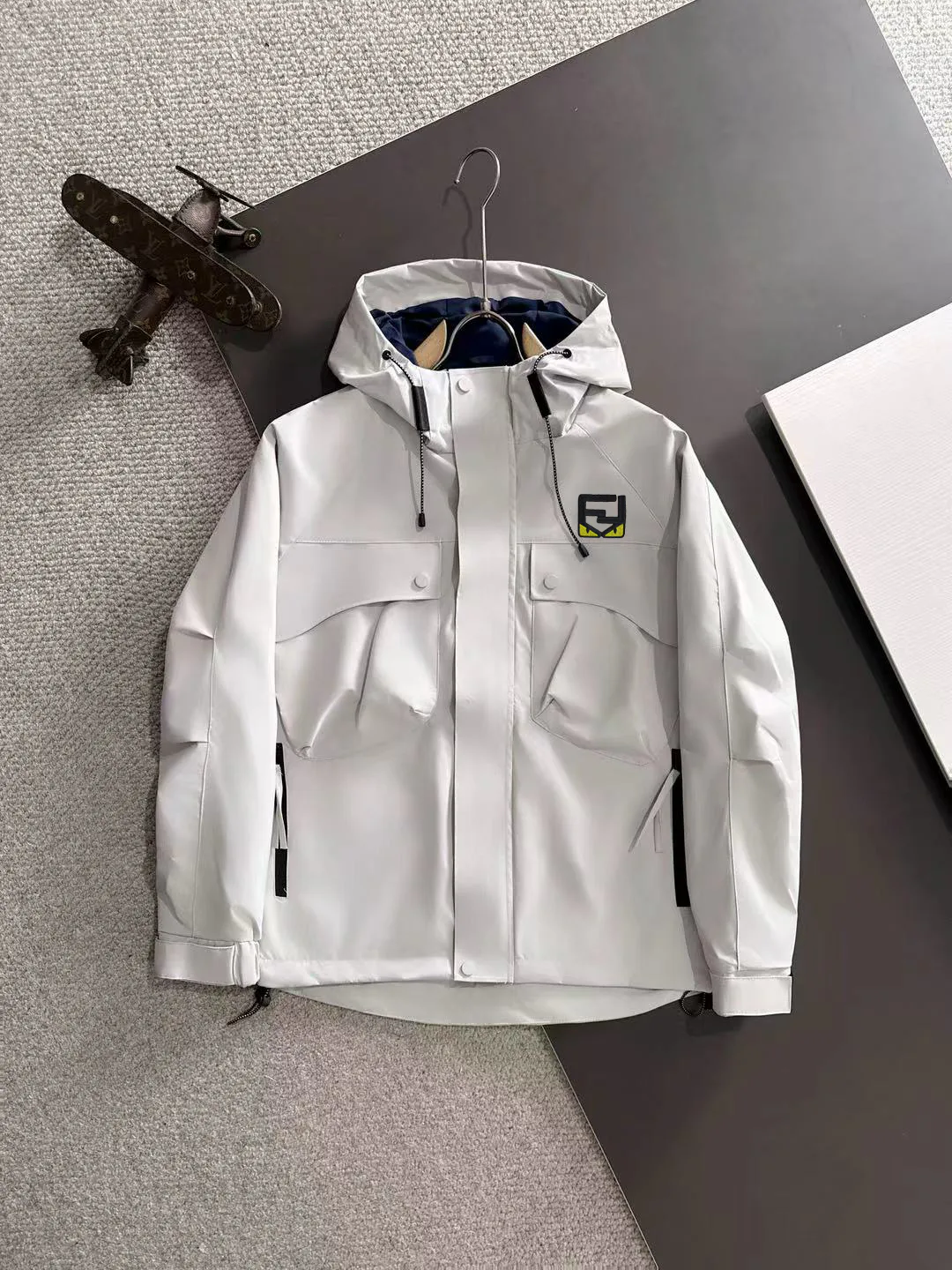 Куртки И Пуховики Мужские Fendi 5091770