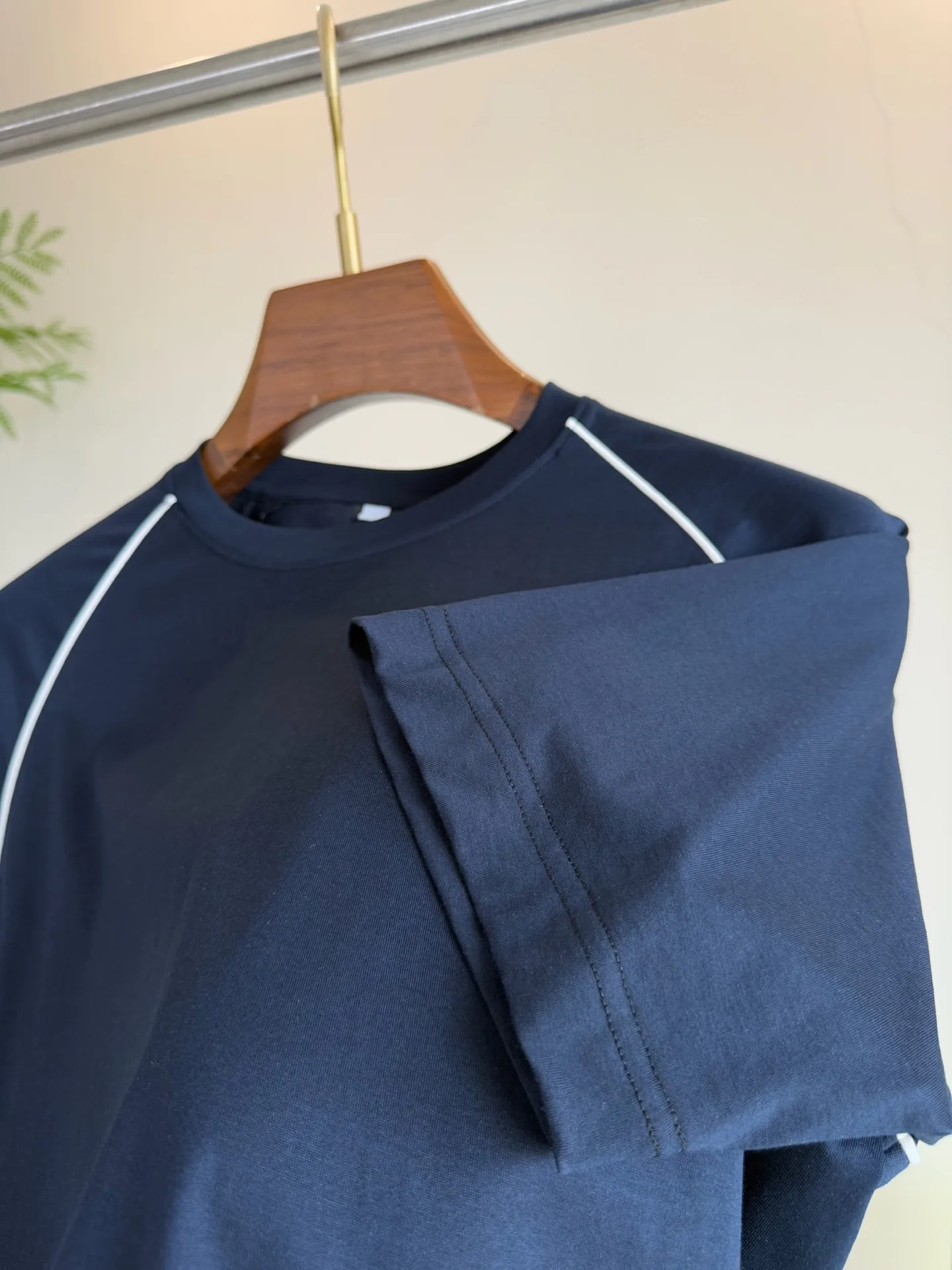 Футболки Мужские Brunello Cucinelli 12724057