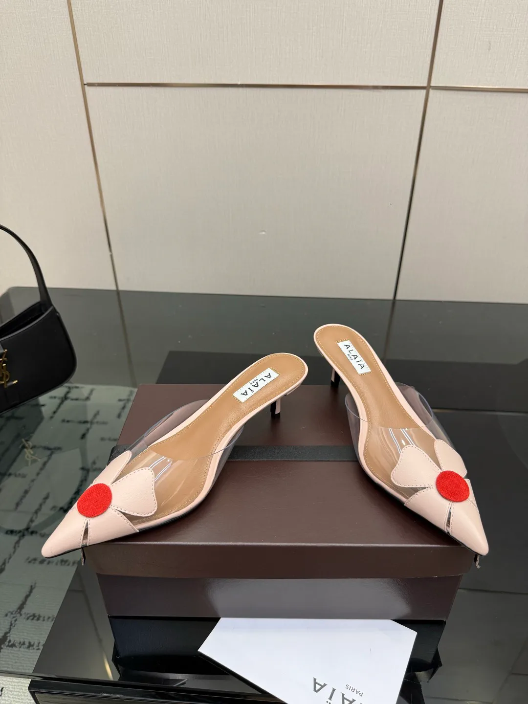 Туфли Женские Alaia 15353665