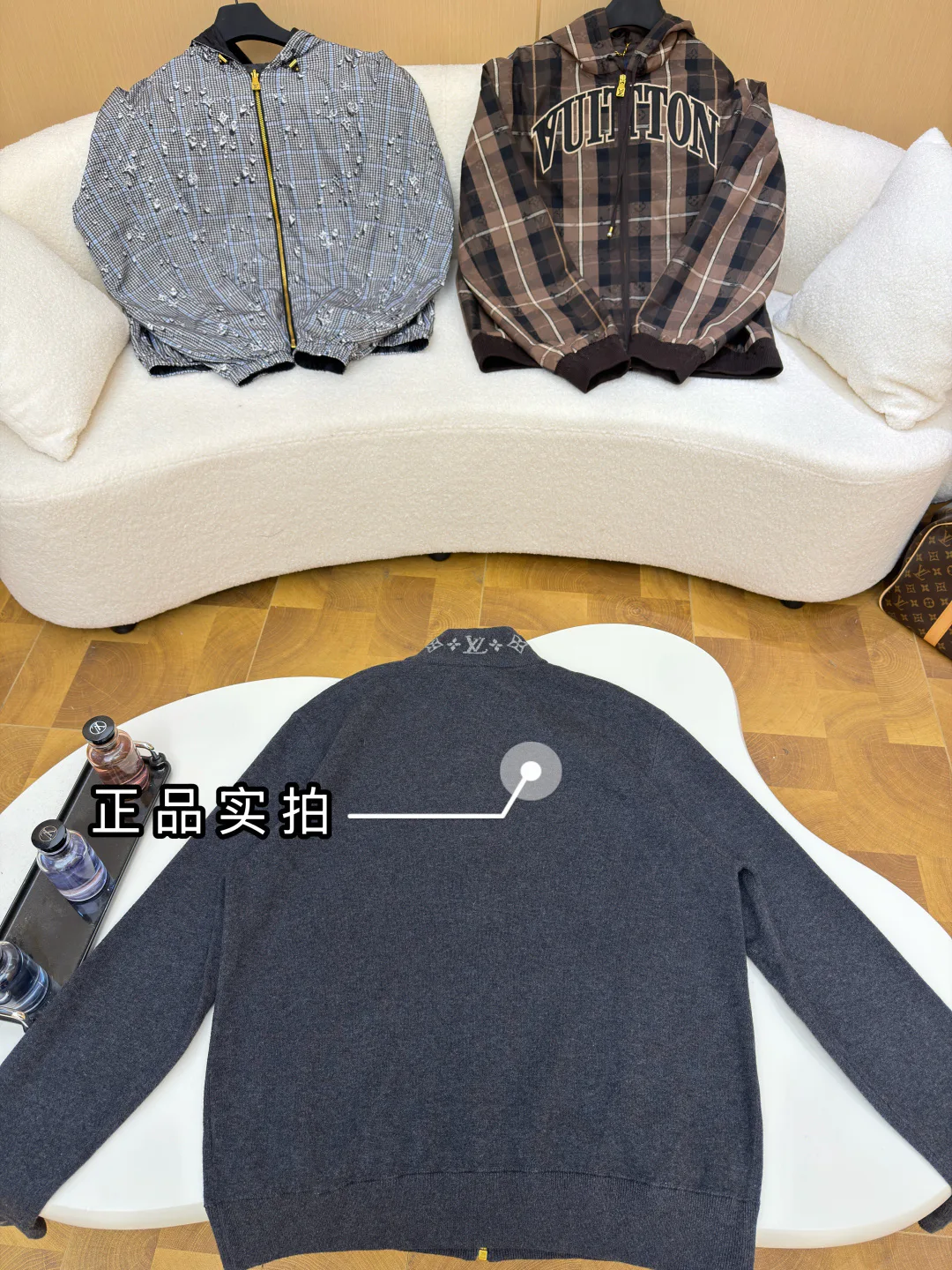 Куртки Женские Louis Vuitton 412893