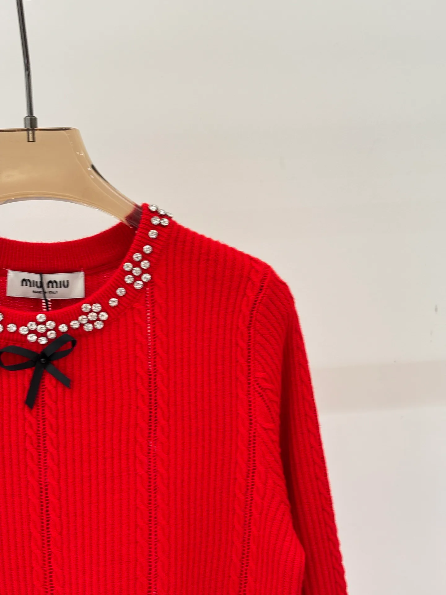 Джемперы Женские Miu Miu 548554