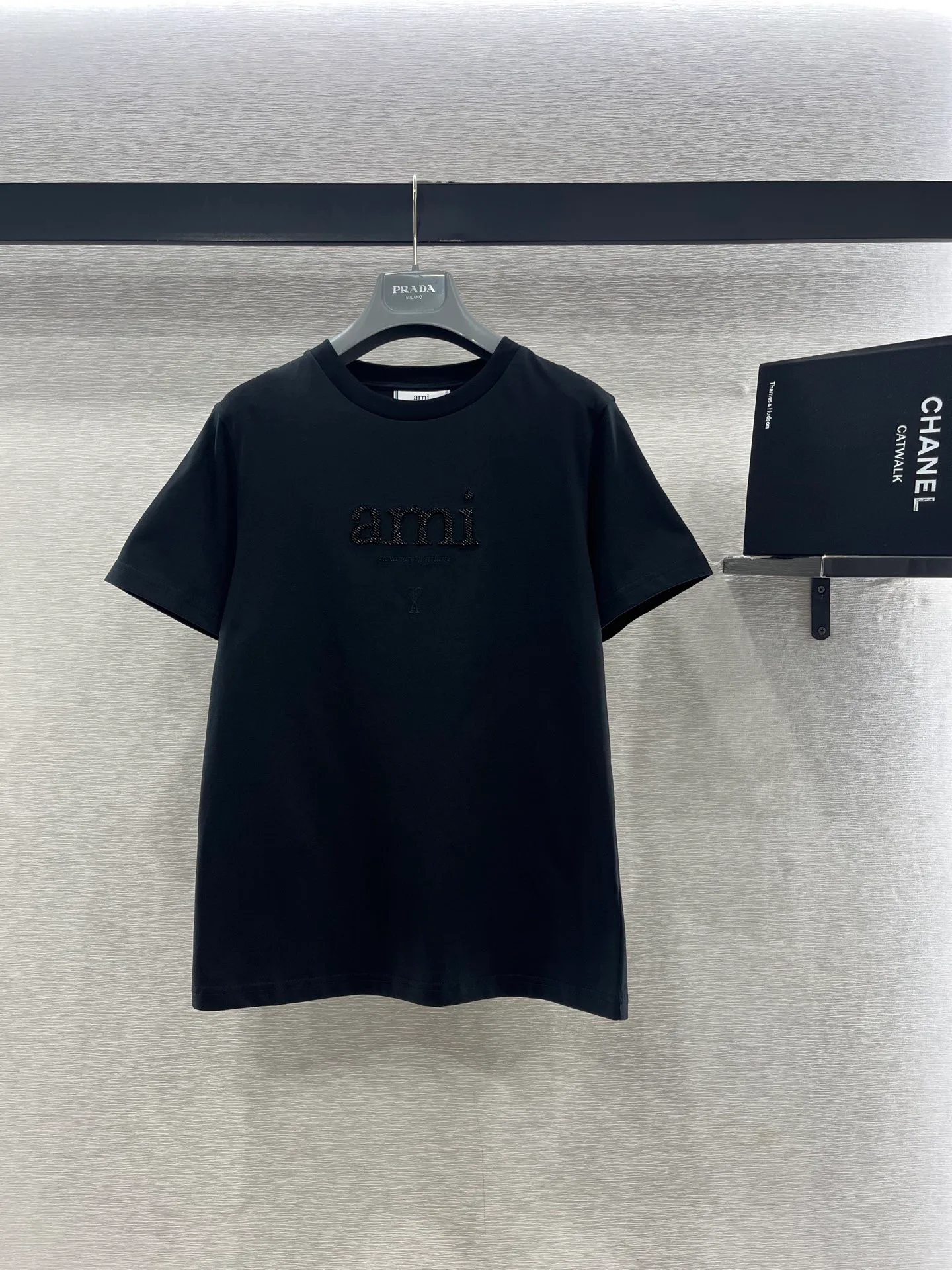 Футболки Женские Ami Paris 1273182