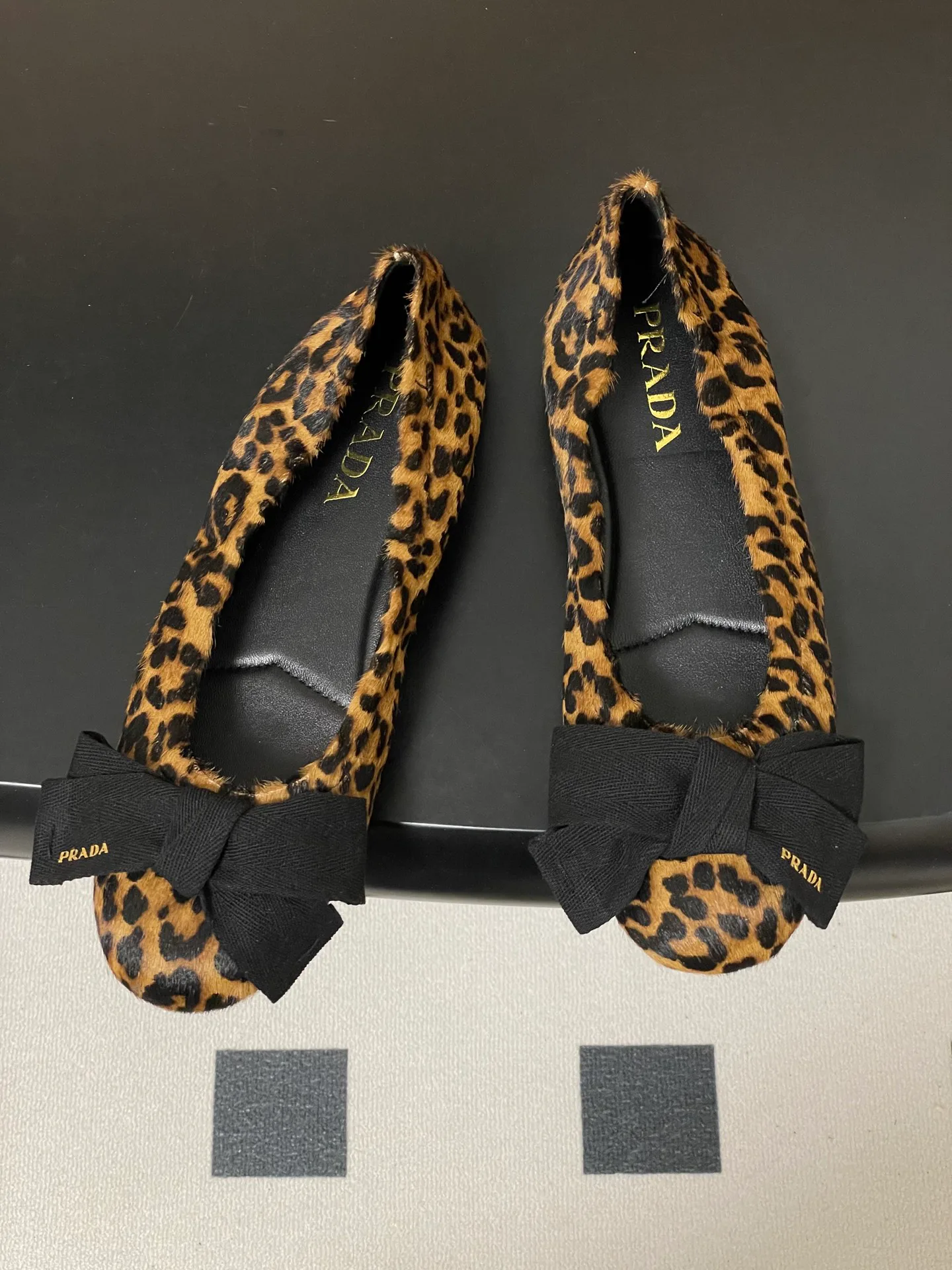 Балетки Женские Prada 18492556