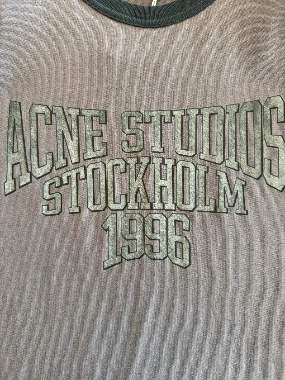 Футболки Женские Acne Studios 17463323