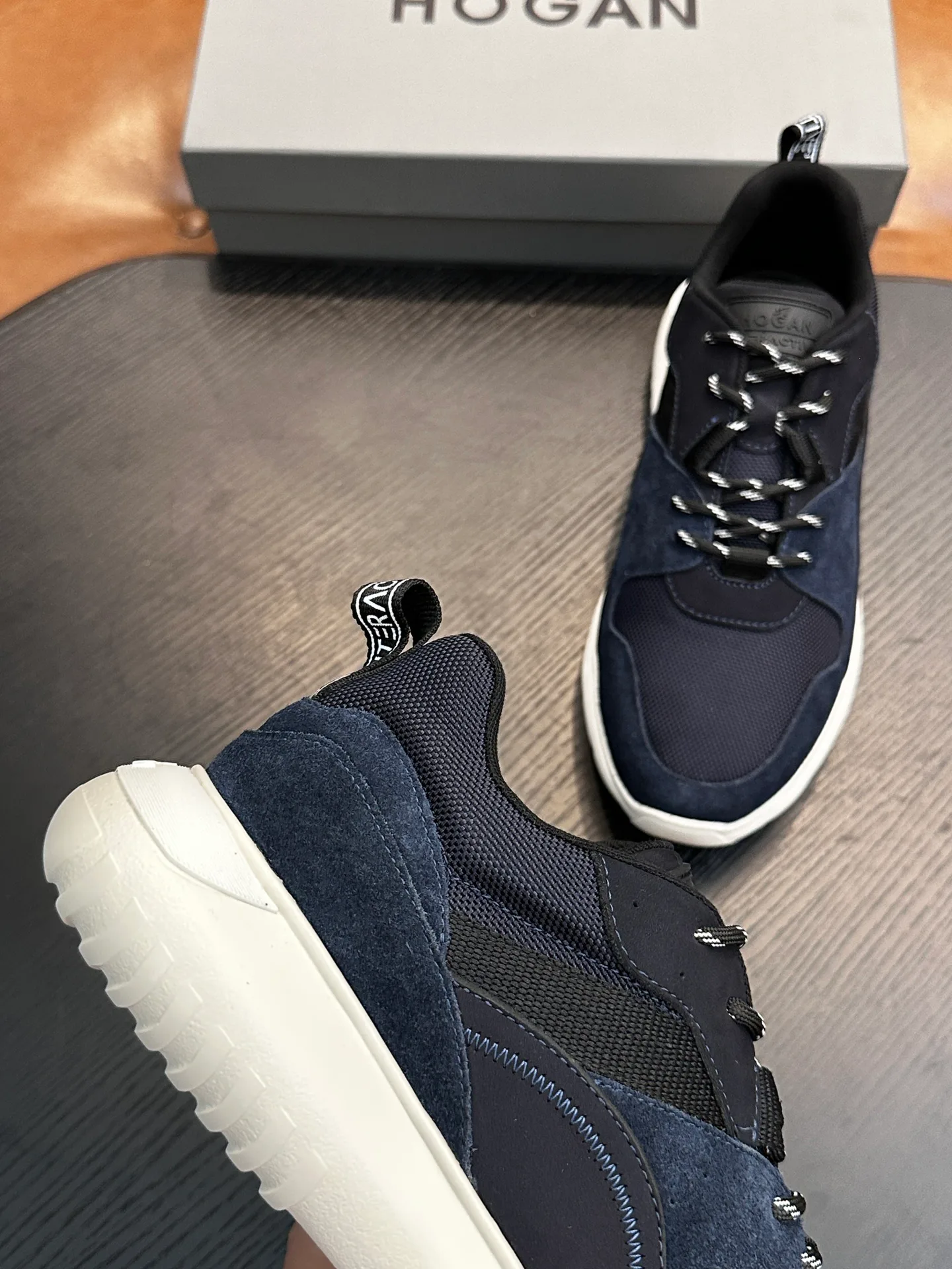 Кроссовки Мужские Hogan 141497