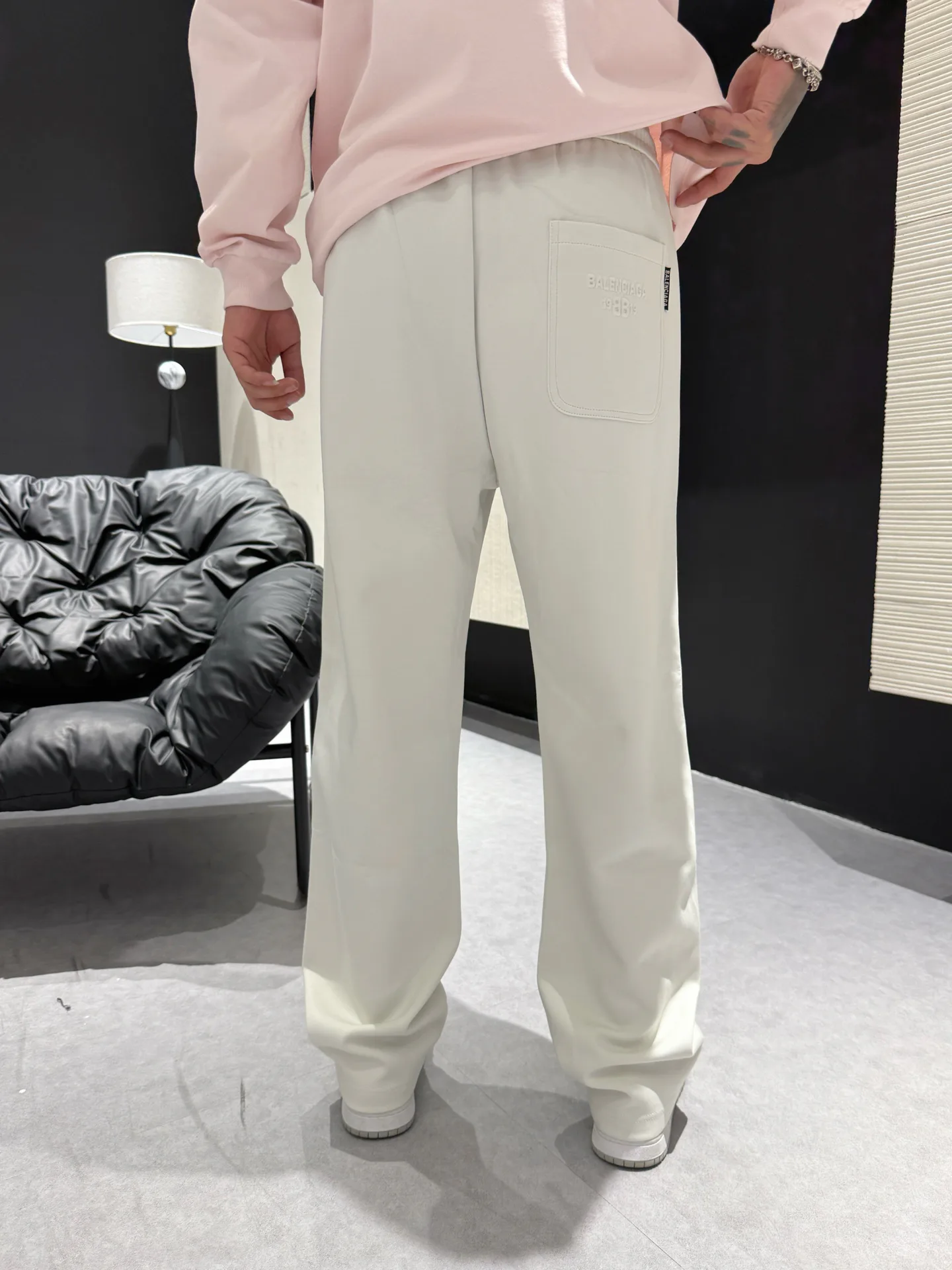 Брюки Мужские Balenciaga 135500