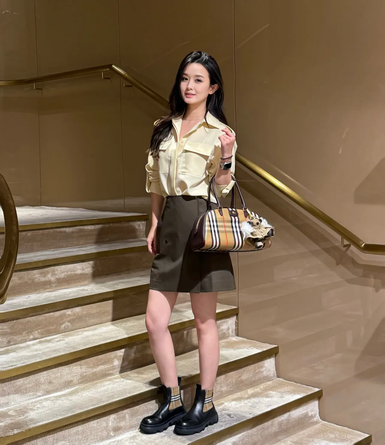 Классические Сумки Женские Burberry 3331828