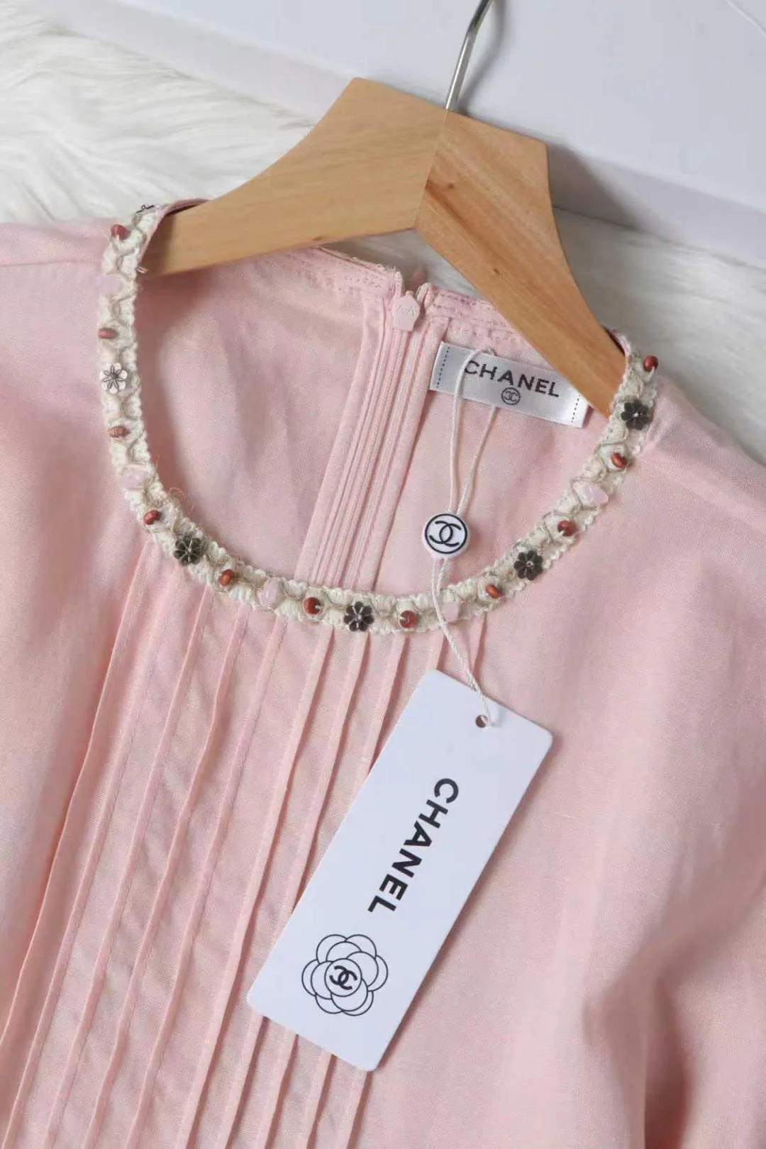 Платья Женские Chanel 17049696
