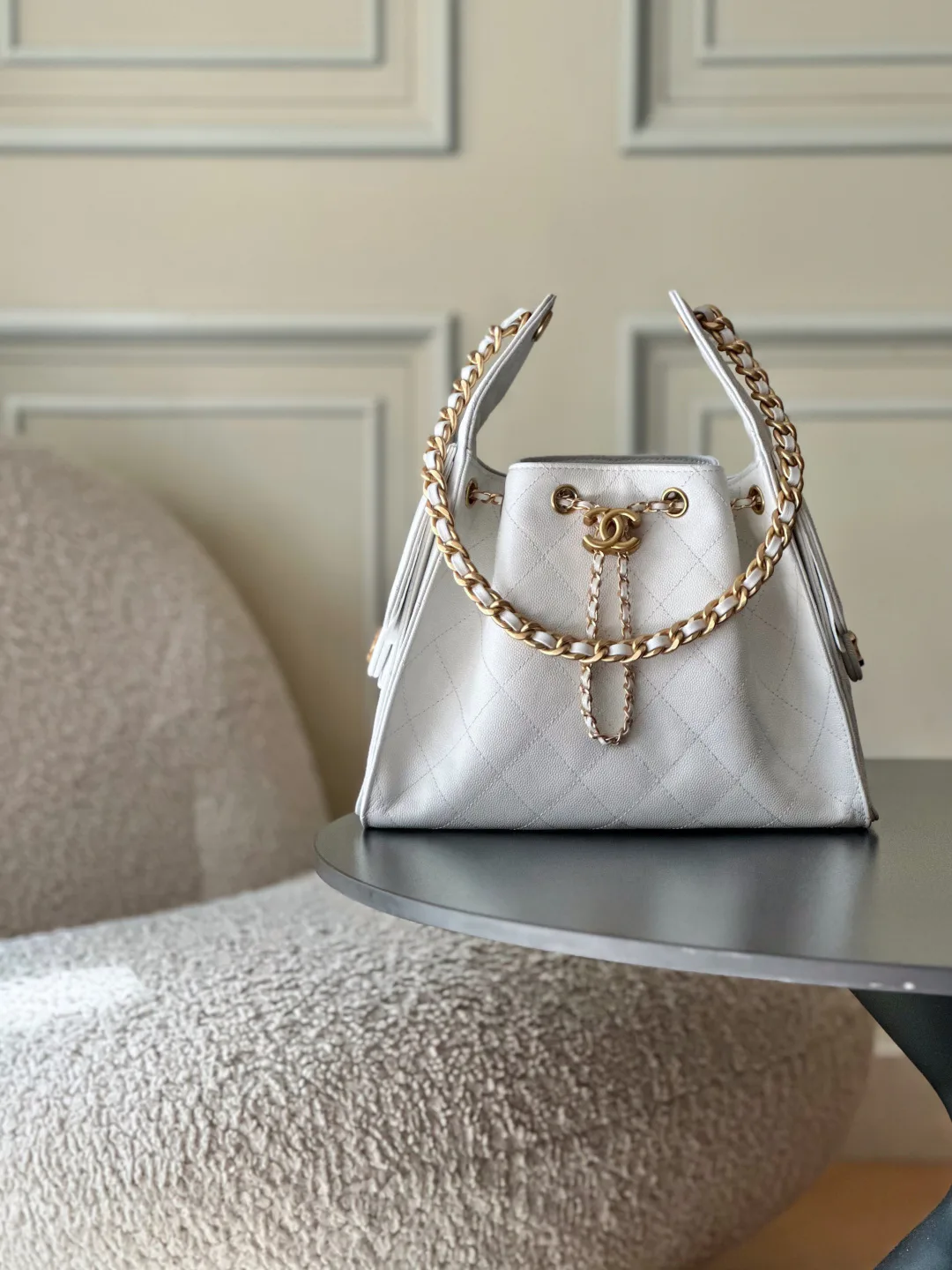 Классические Сумки Женские Chanel 17827577