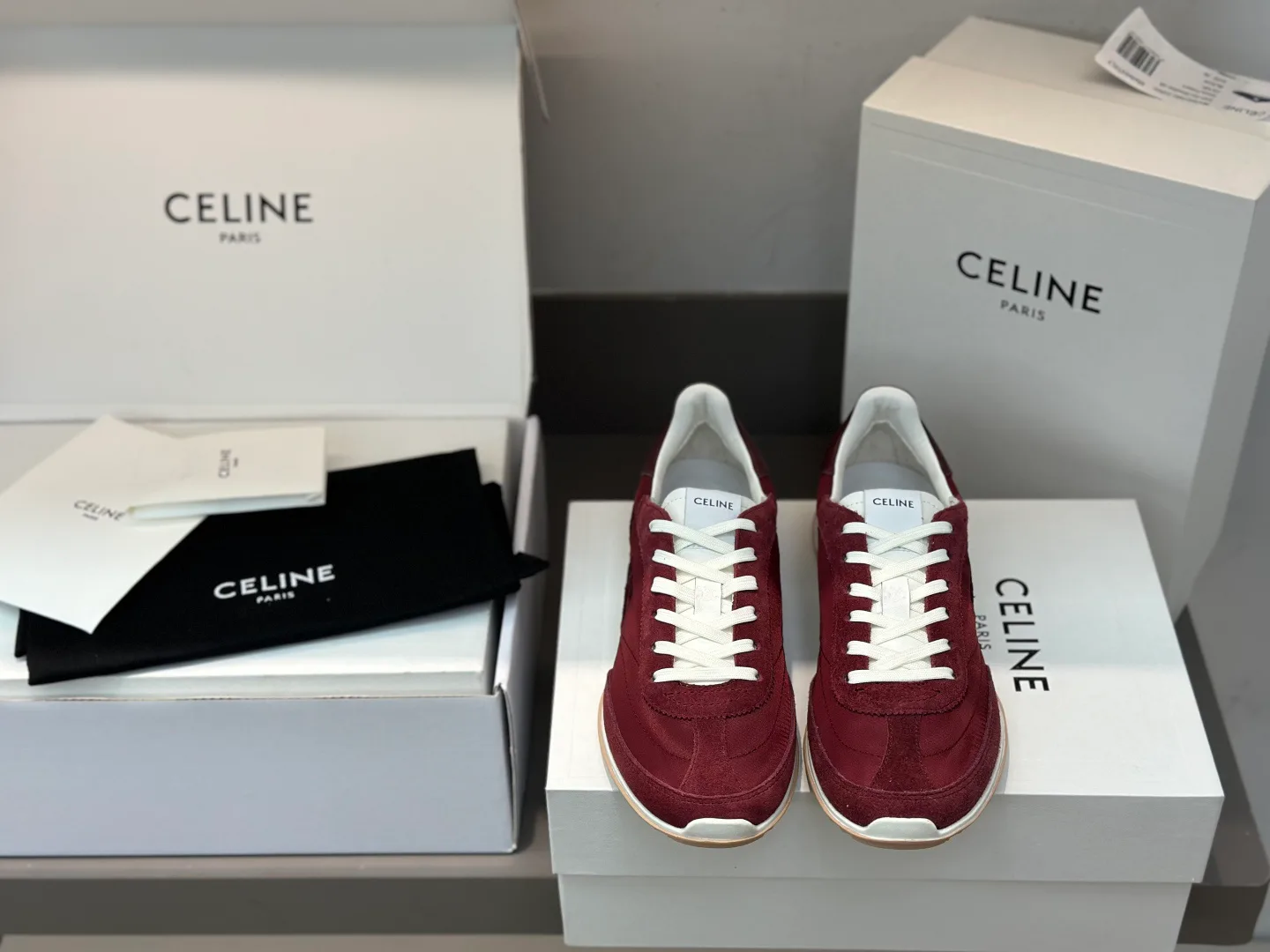 Кроссовки Женские Celine 19480006