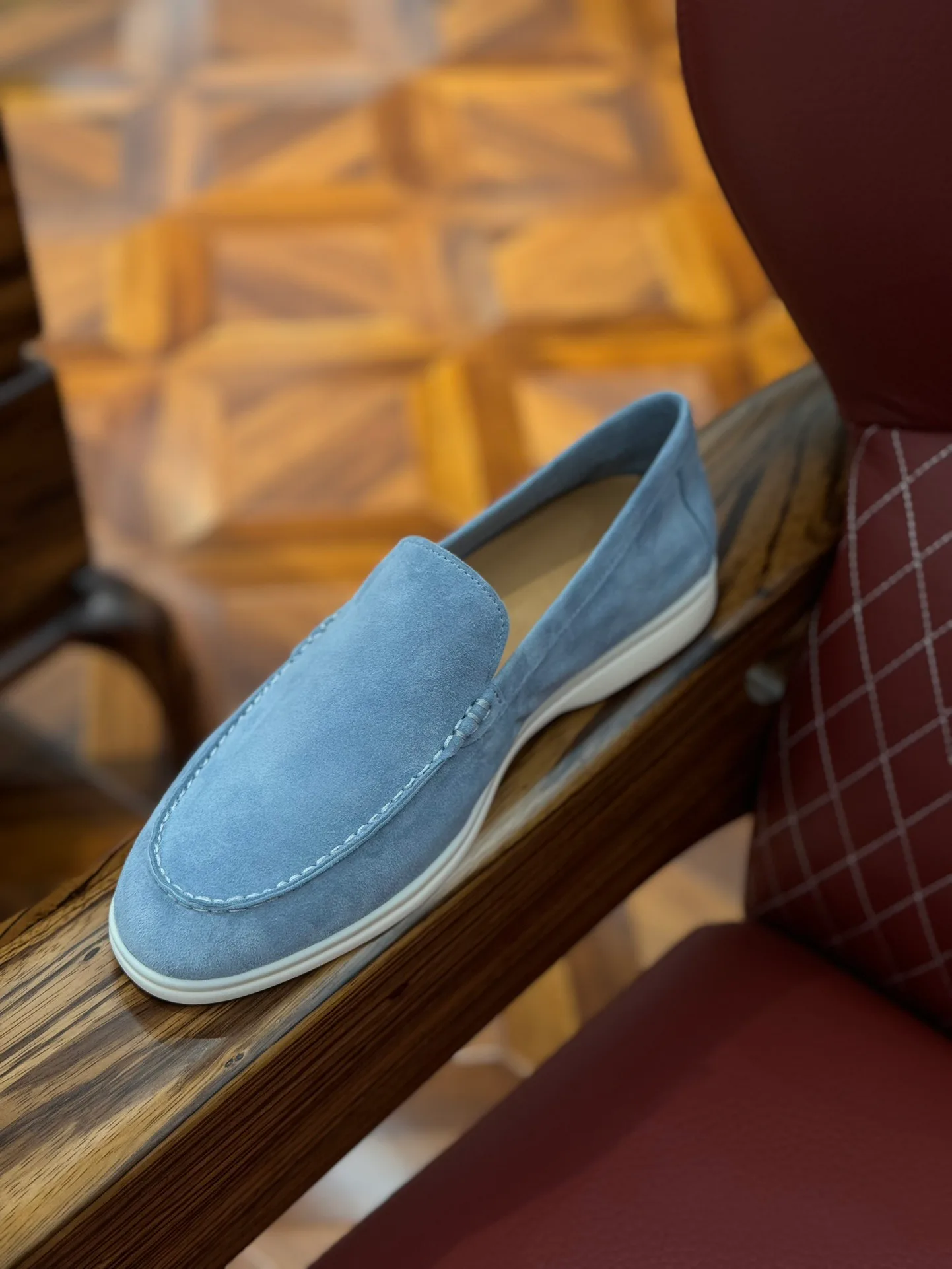 Лоферы И Мокасины Женские Loro Piana 796711