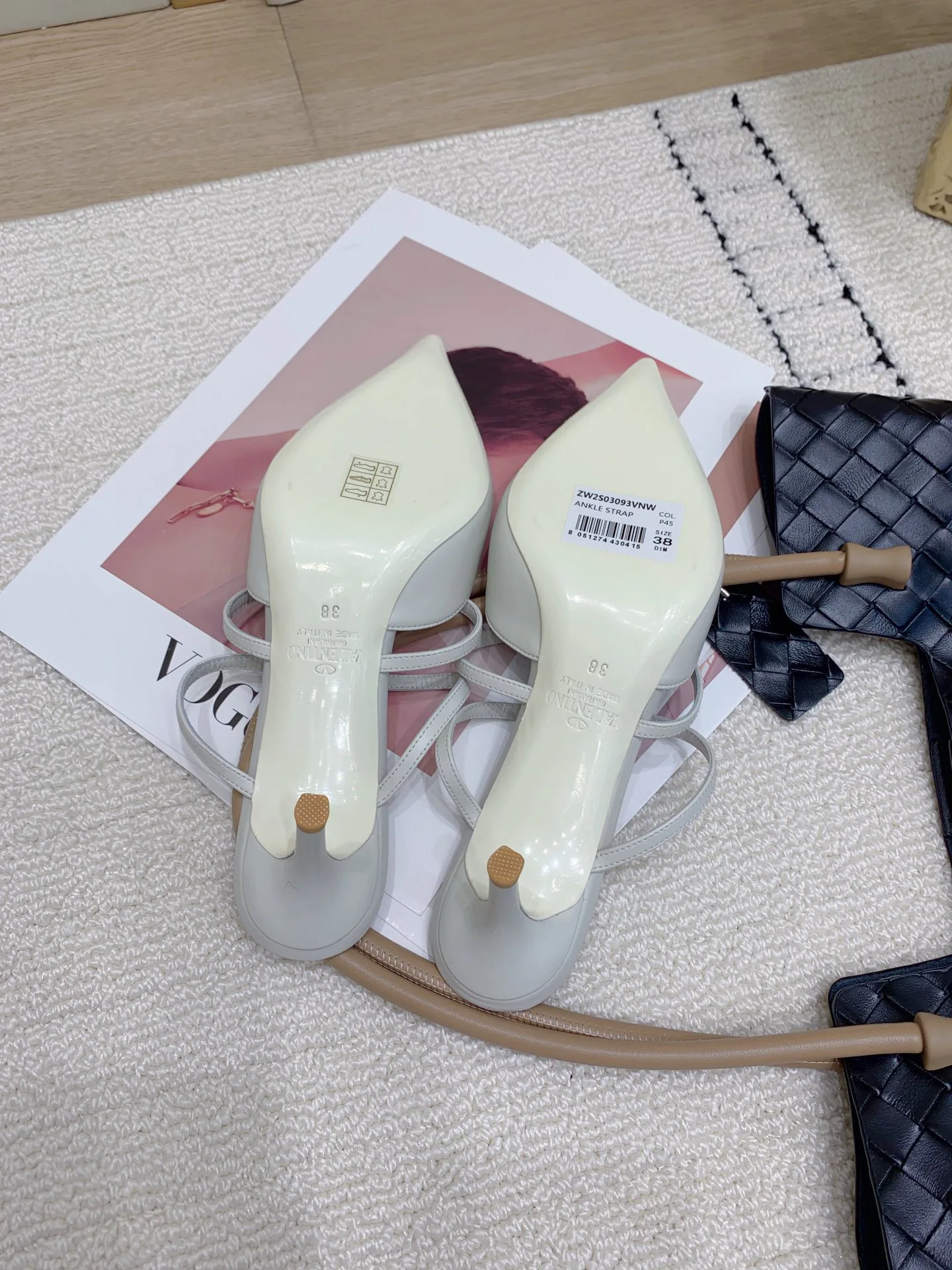 Туфли Женские Valentino 748096