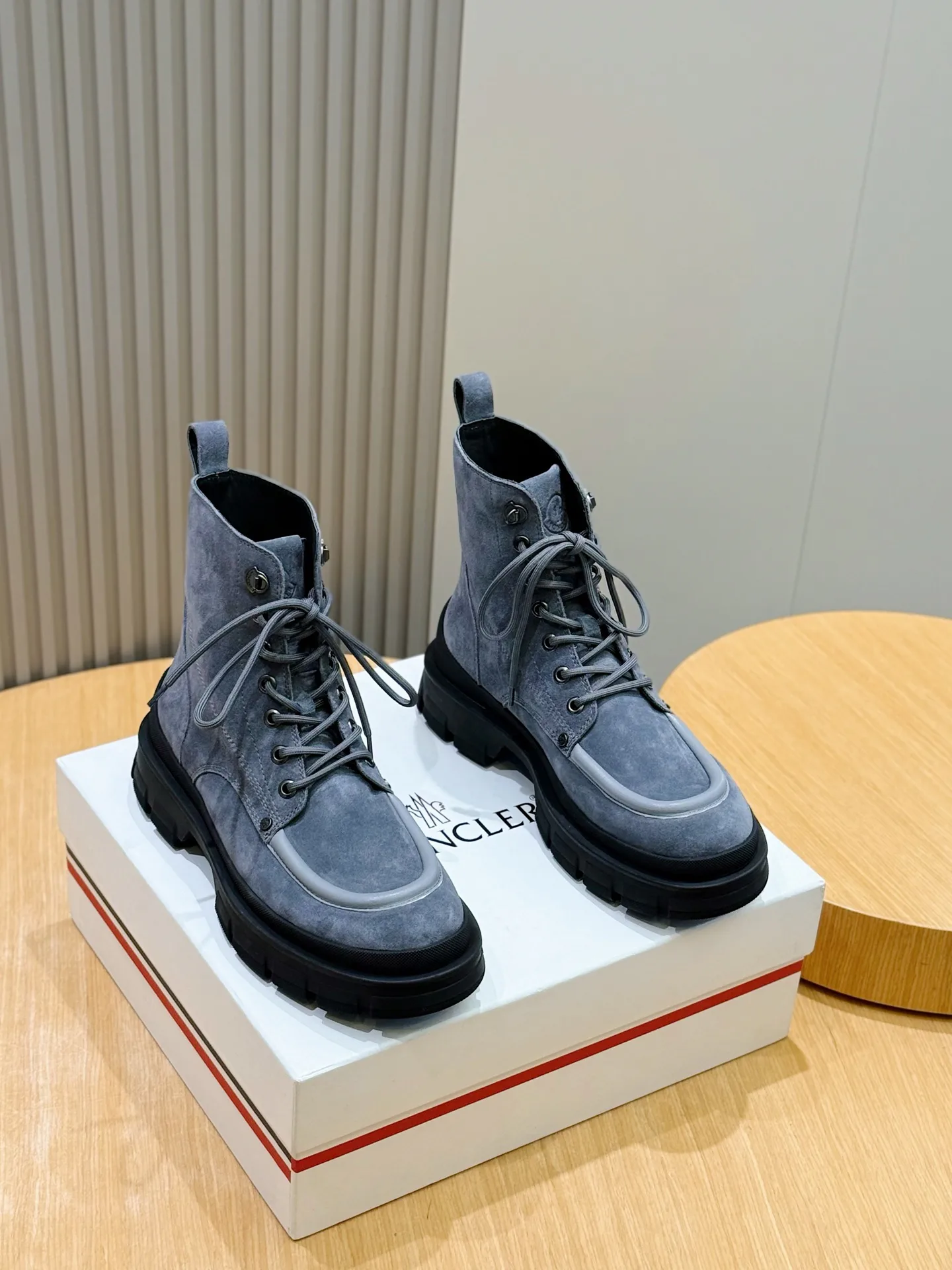 Ботинки Мужские Moncler 18880171