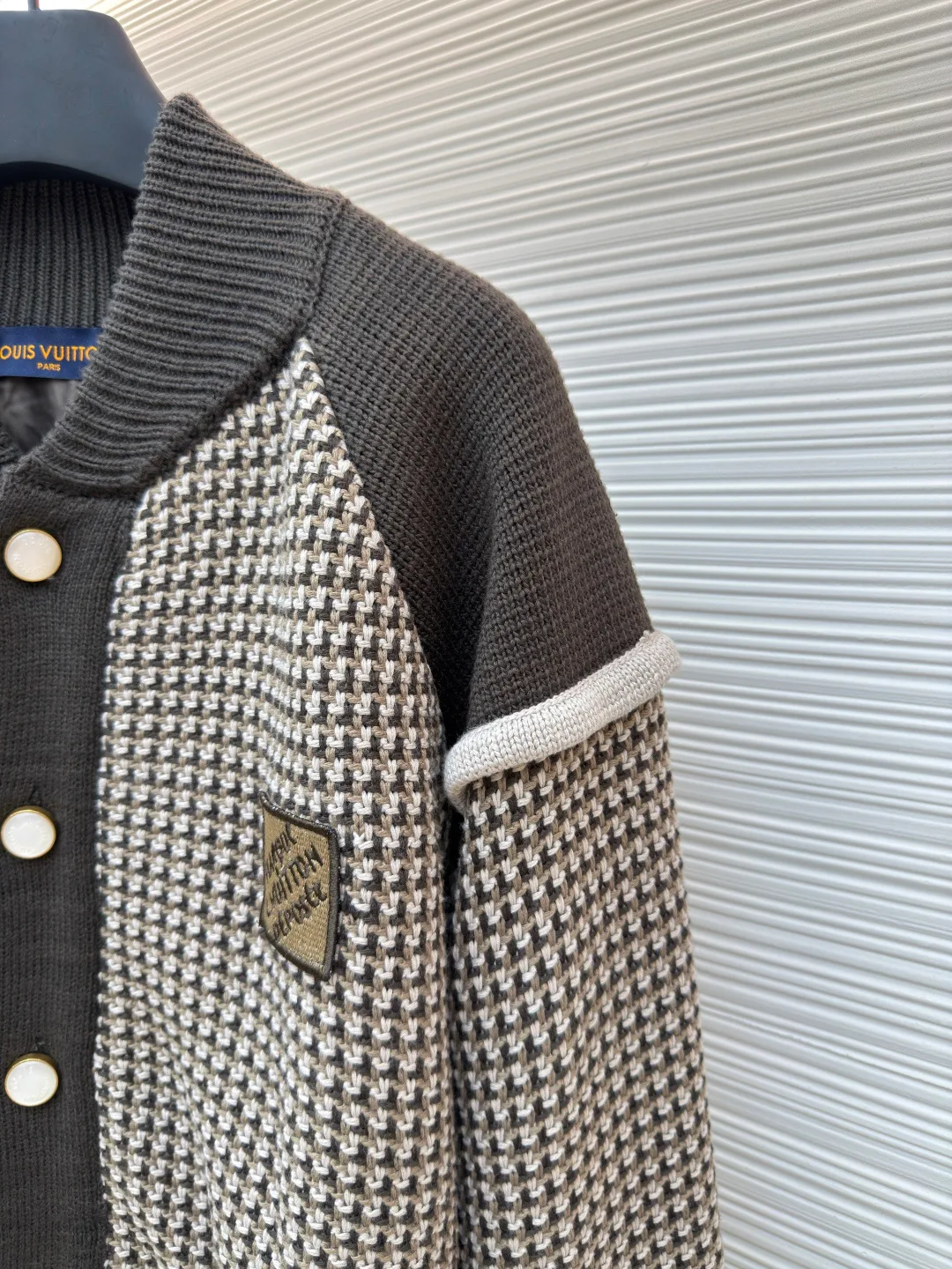 Джемперы И Свитеры Мужские Louis Vuitton 6114568