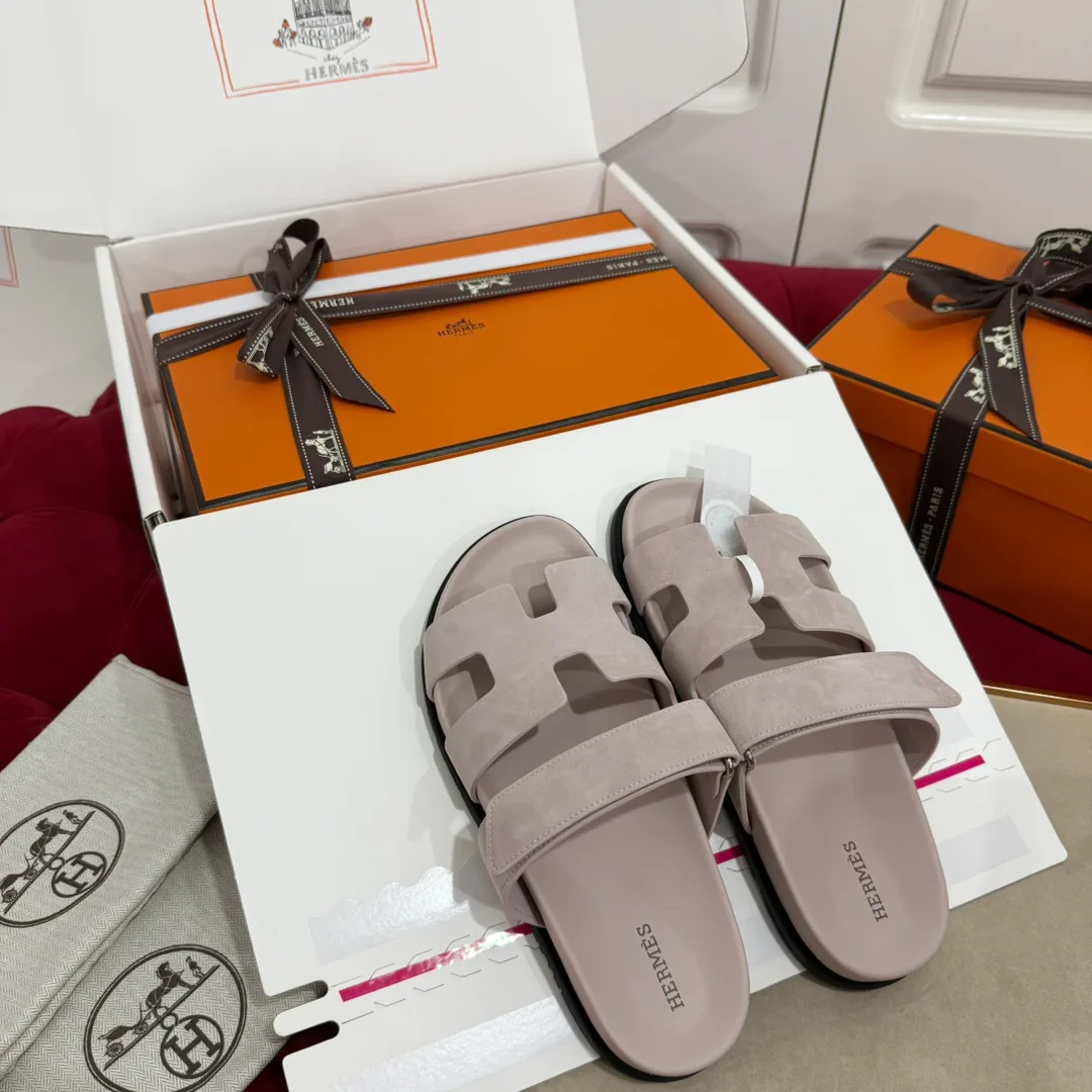 Шлепанцы Женские Hermes 11152937