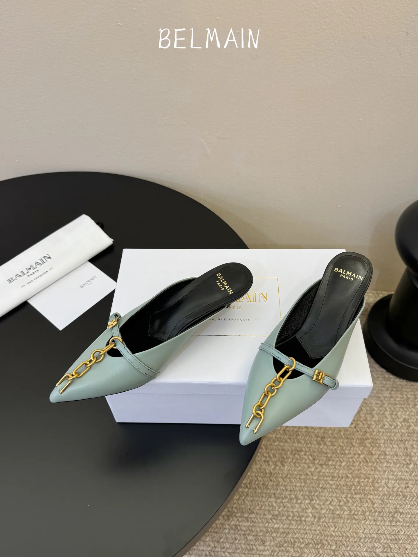 Туфли Женские Balenciaga 9700233