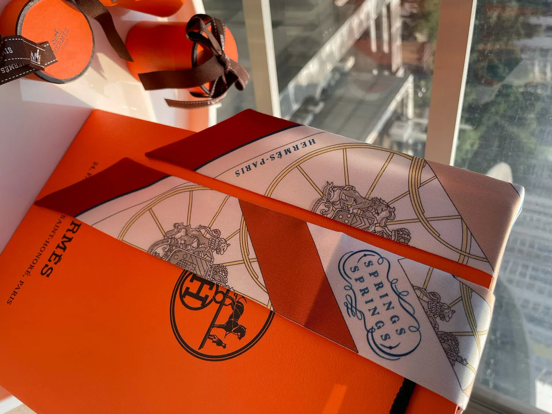 Шарфы Hermes 19514