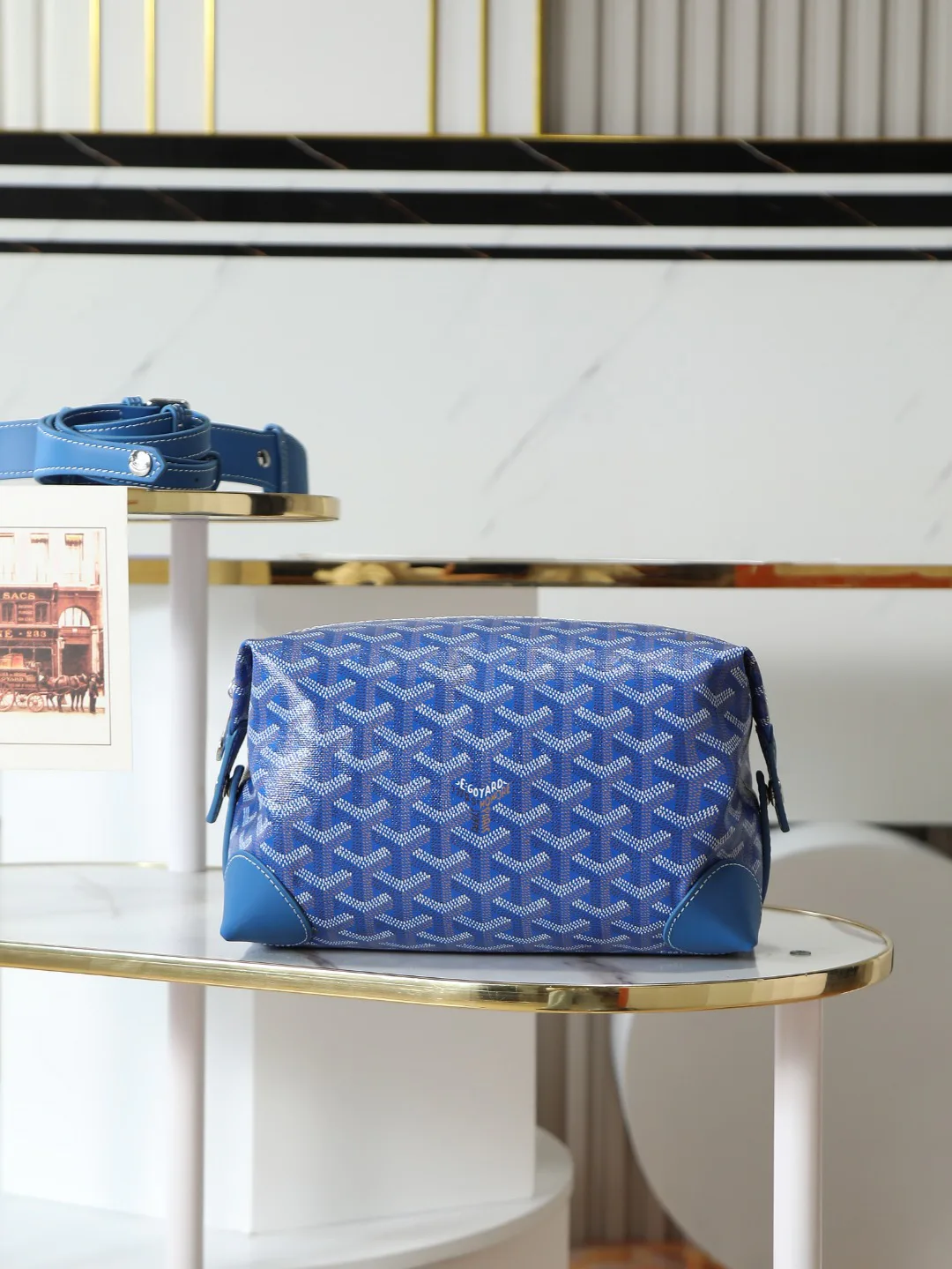 Сумки На Ремне Женские Goyard 373071