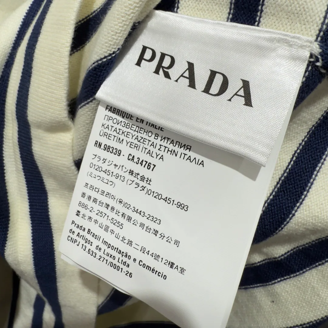 Джемперы И Свитеры Мужские Prada 13253124