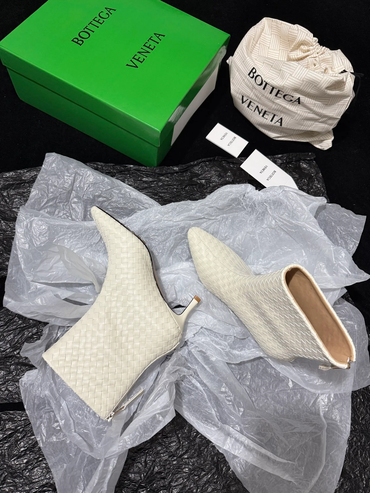 Ботильоны Женские Bottega Veneta 18502154