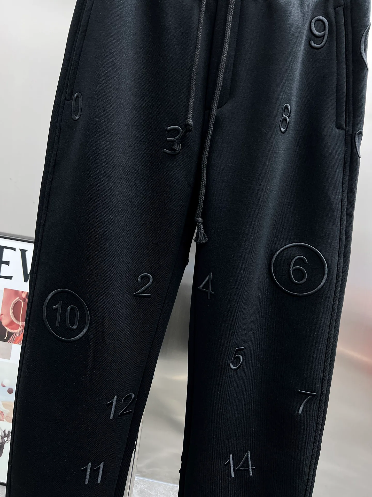 Брюки Мужские Chrome Hearts 557590