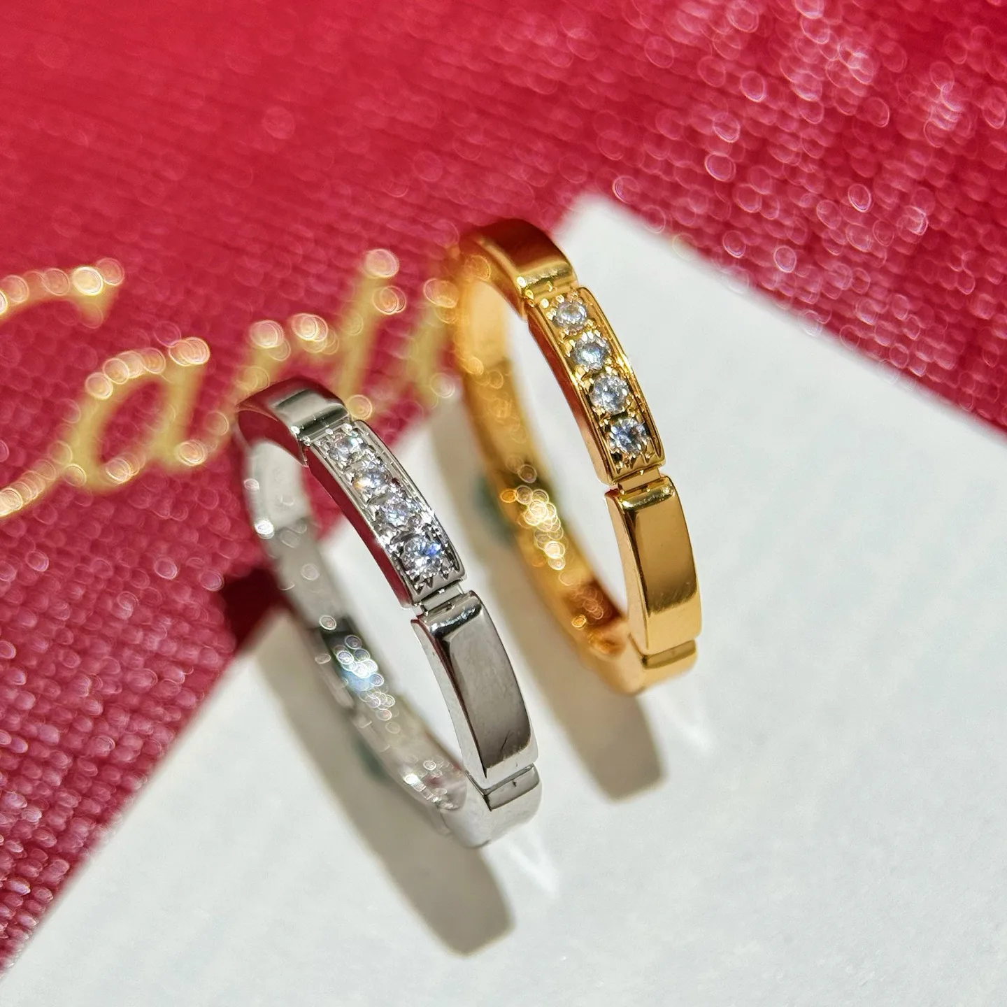 Бижутерия Cartier 9169434