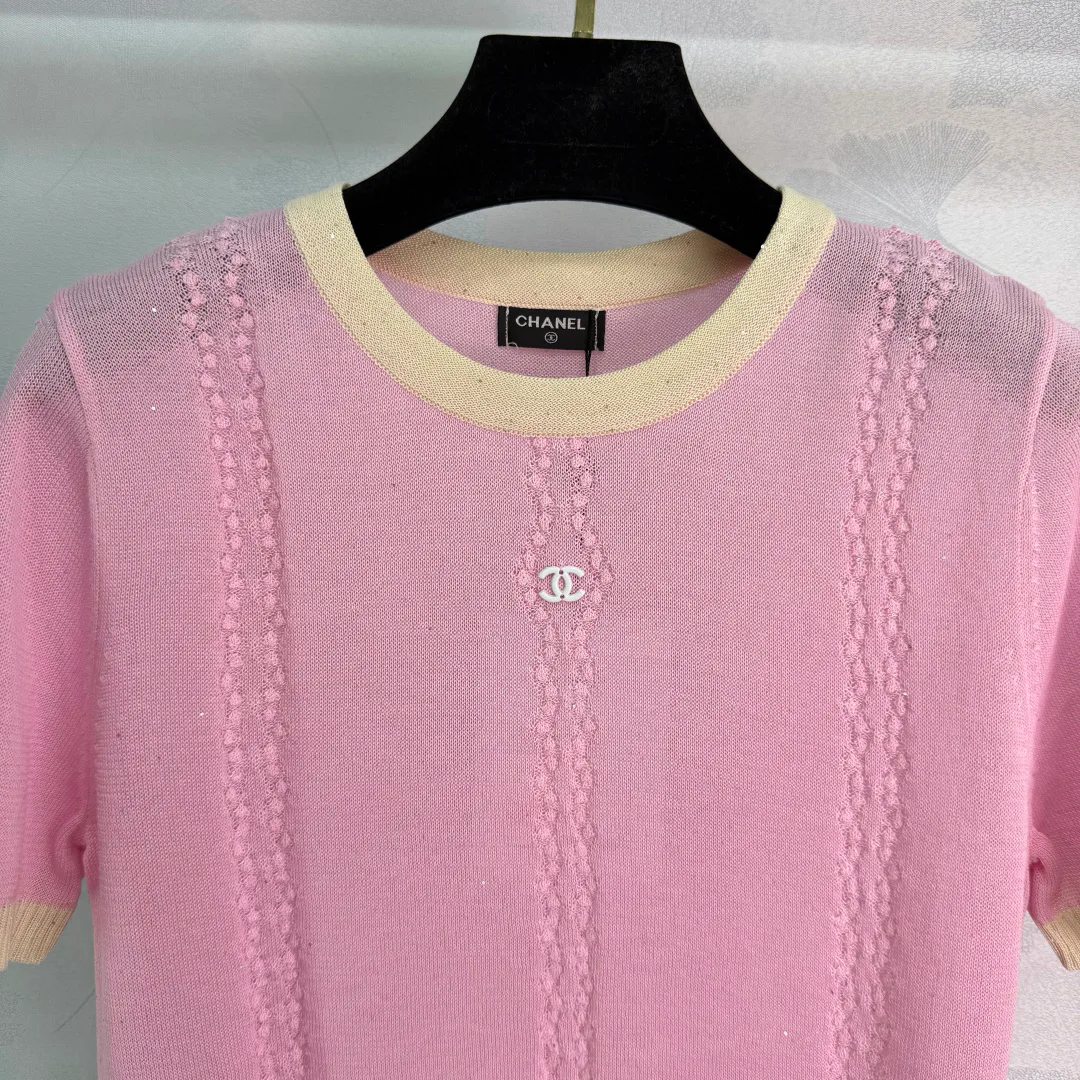 Футболки Женские Chanel 13549532