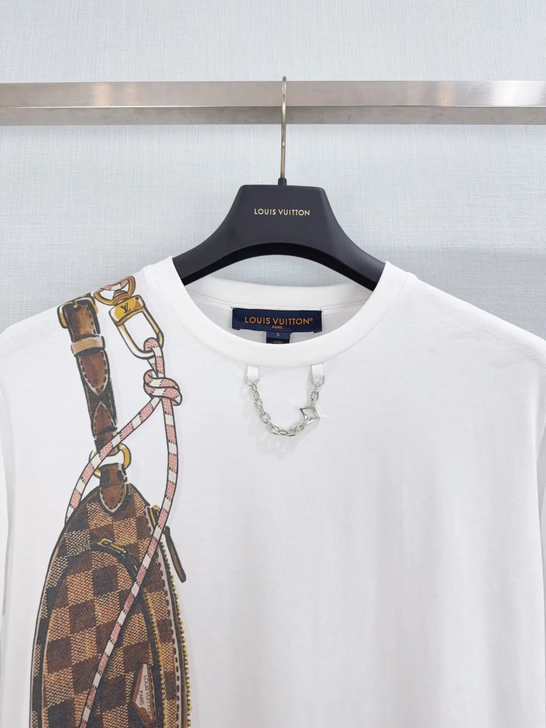 Лонгсливы Женские Louis Vuitton 1387343