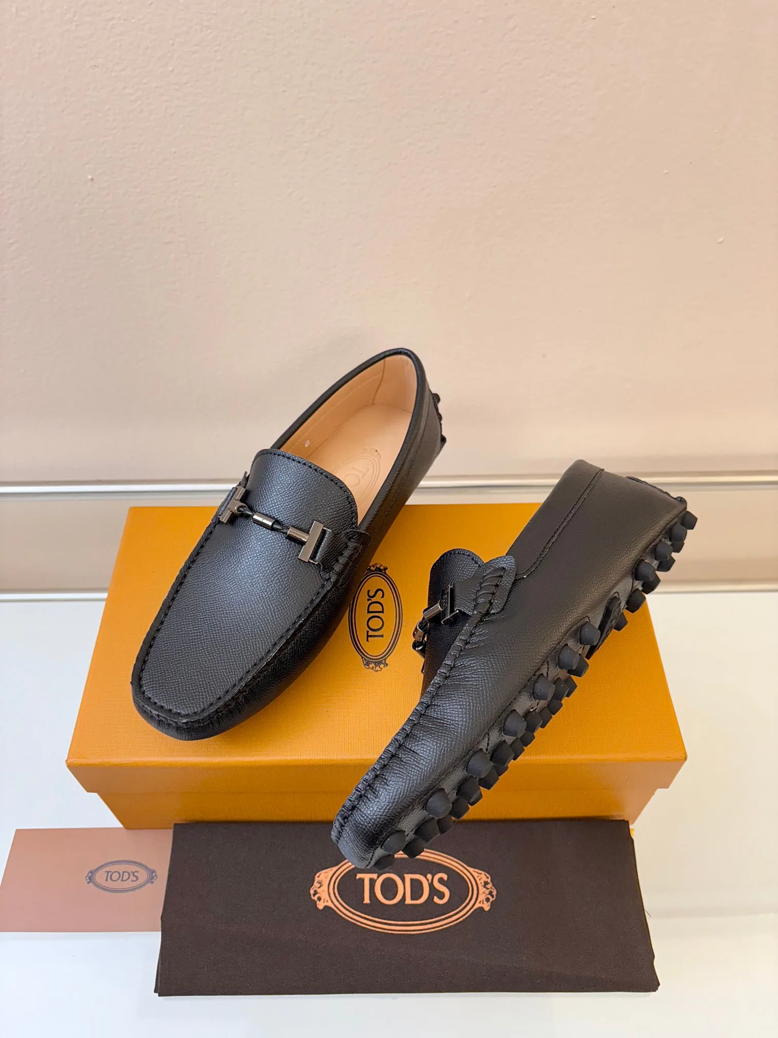 Мокасины Мужские Tod's 11434144