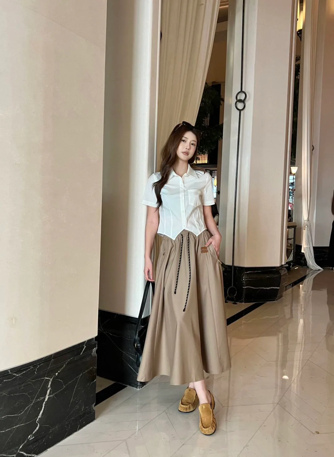 Юбки Женские Miu Miu 11773554