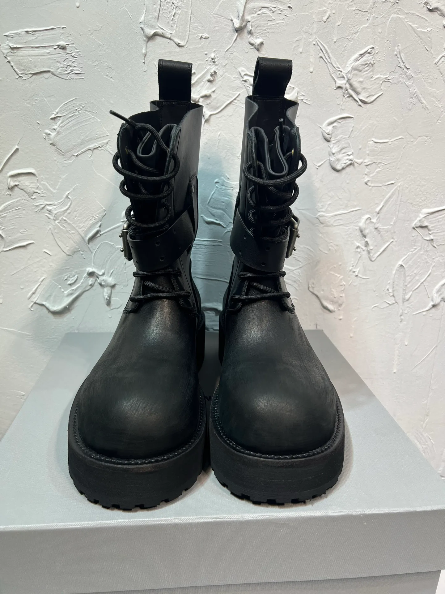 Ботинки Мужские Balenciaga 17962239