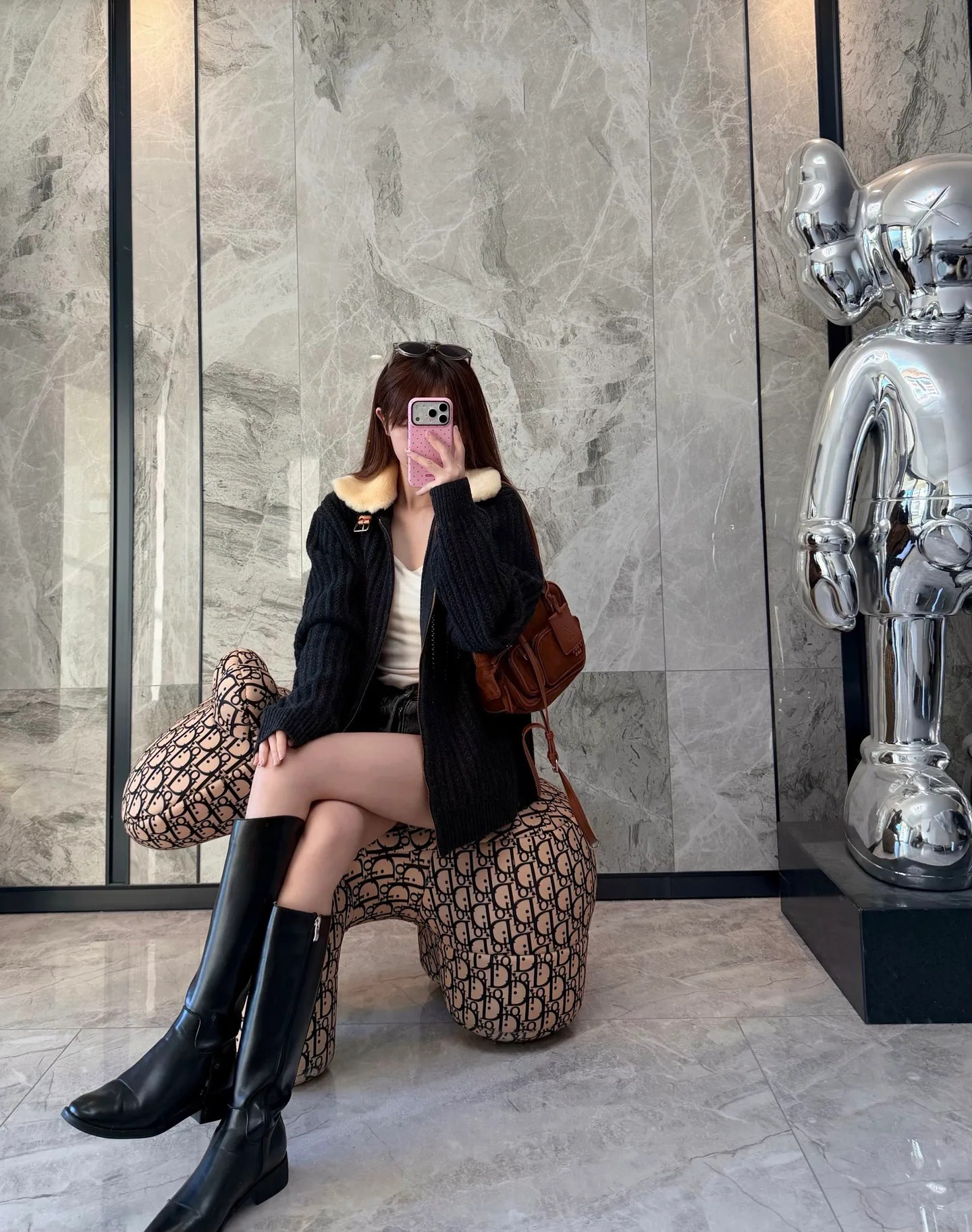 Джемперы И Свитеры Женские Louis Vuitton 1842192