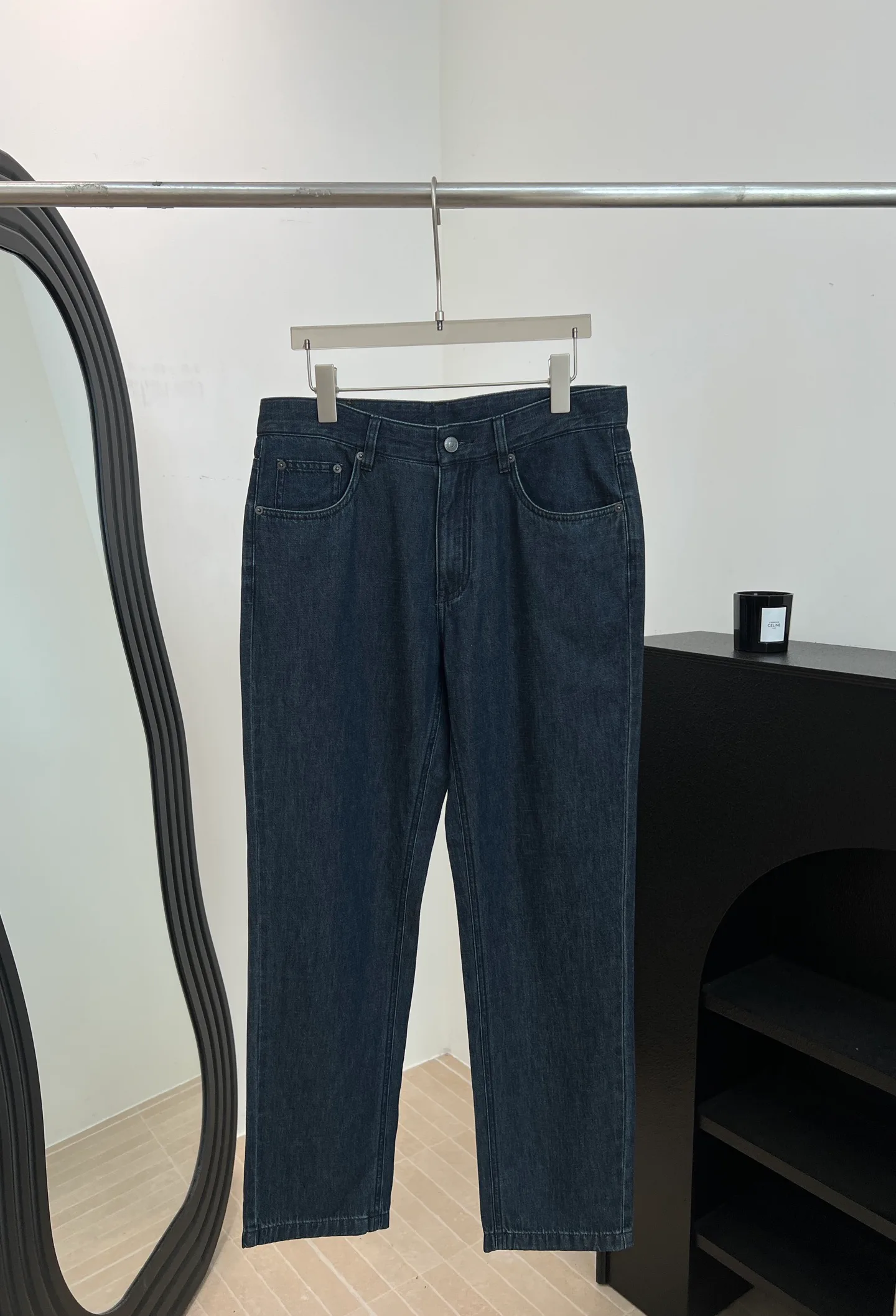 Джинсы Мужские Zegna 13209287