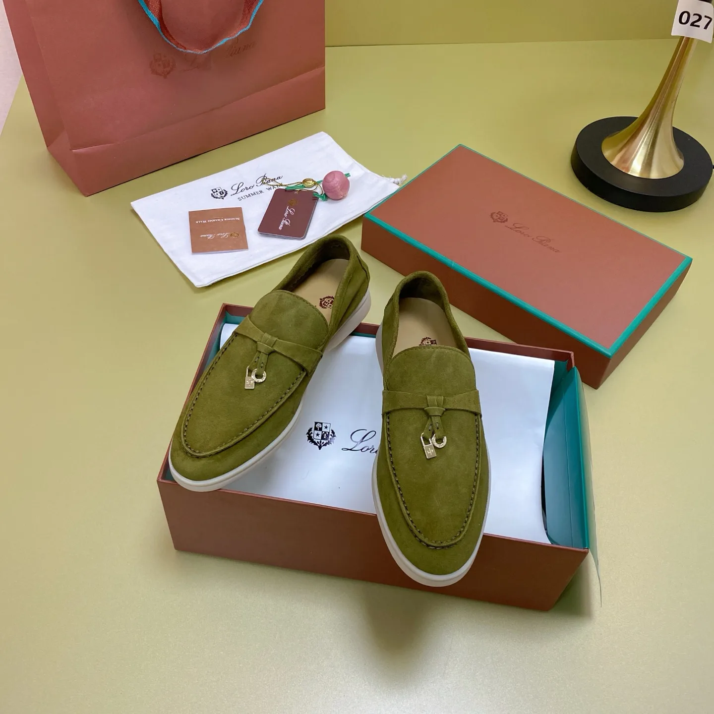 Туфли Женские Loro Piana 13251546