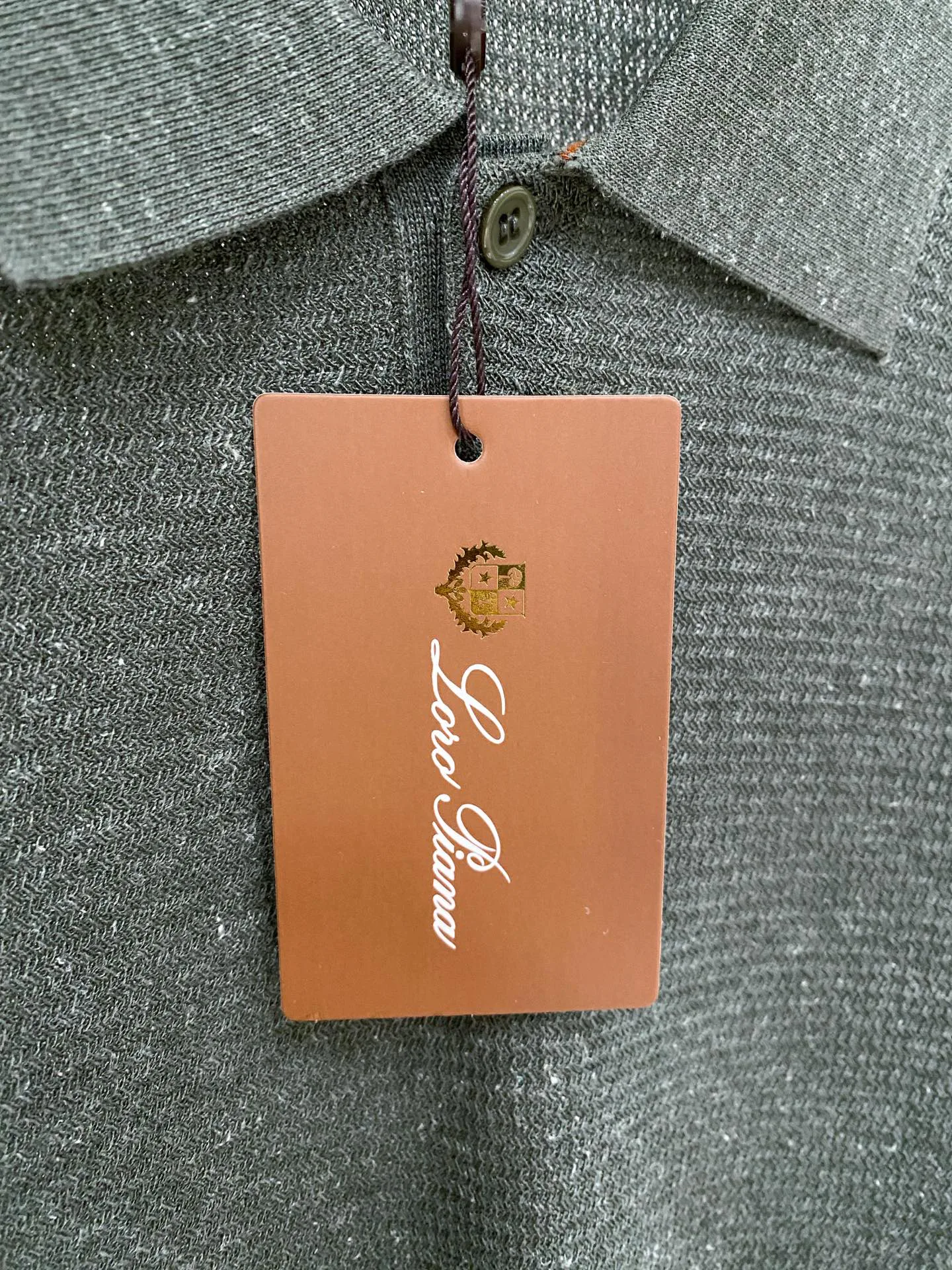 Рубашки Мужские Loro Piana 13553876