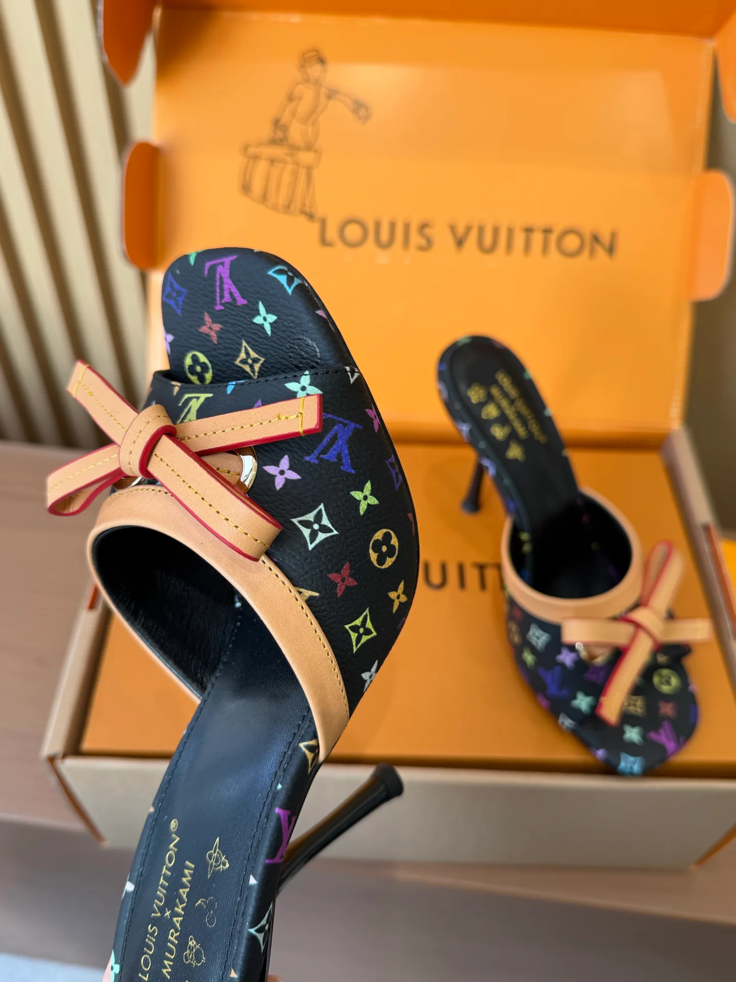 Туфли Женские Louis Vuitton 5241795