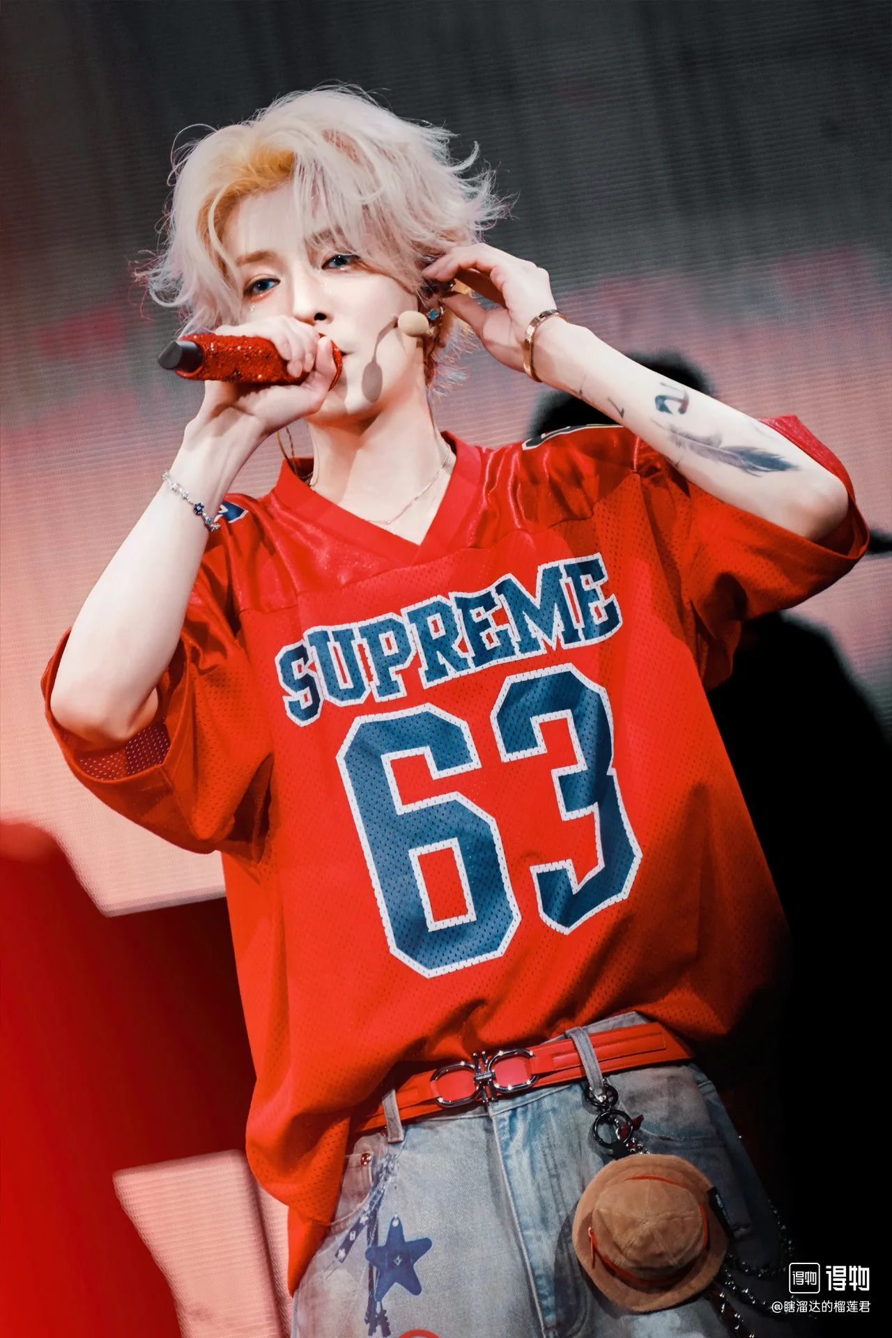 Футболки Мужские Supreme 11523586