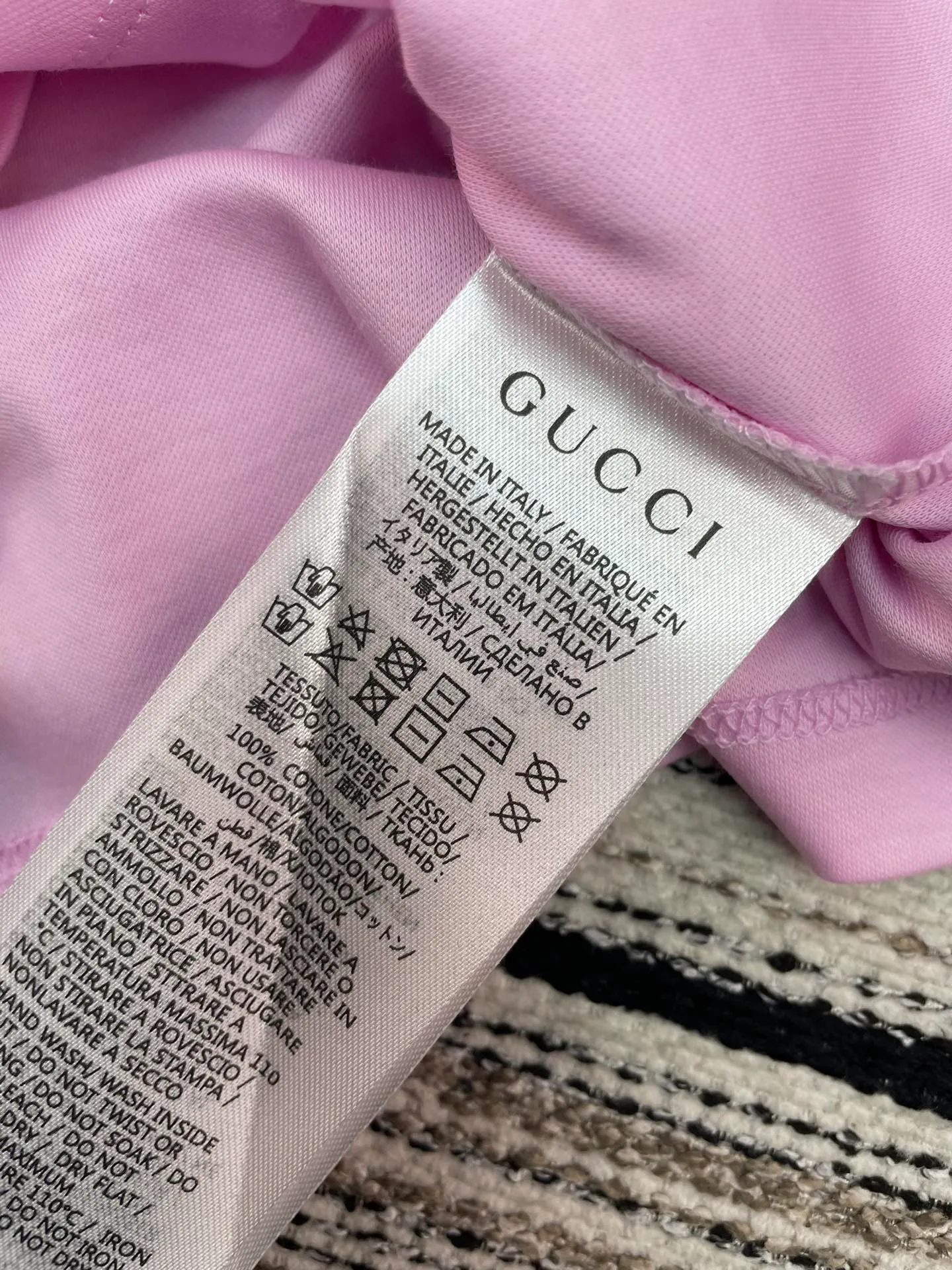 Футболки Женские Gucci 5436094