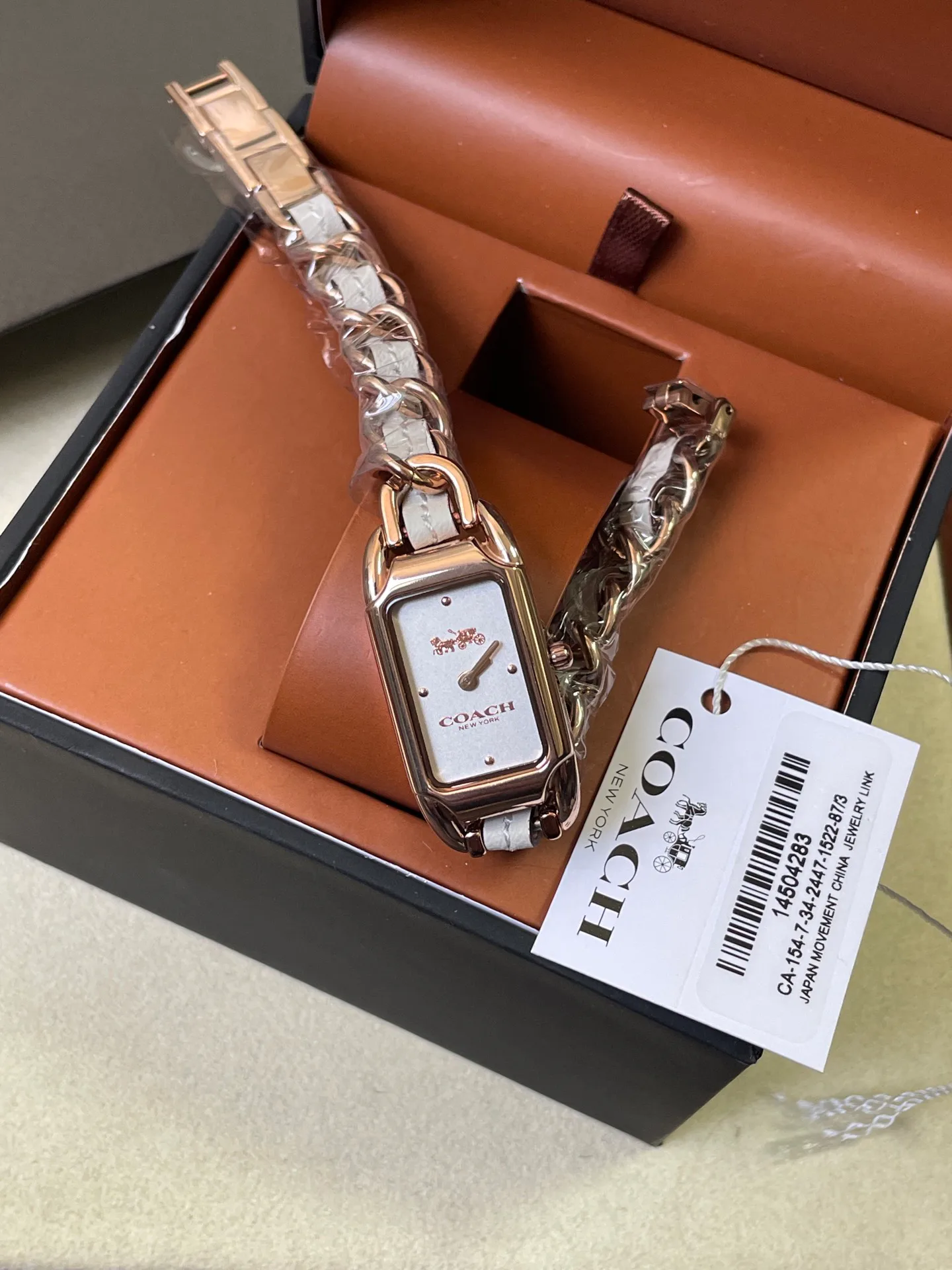 Часы Женские Coach 11603766