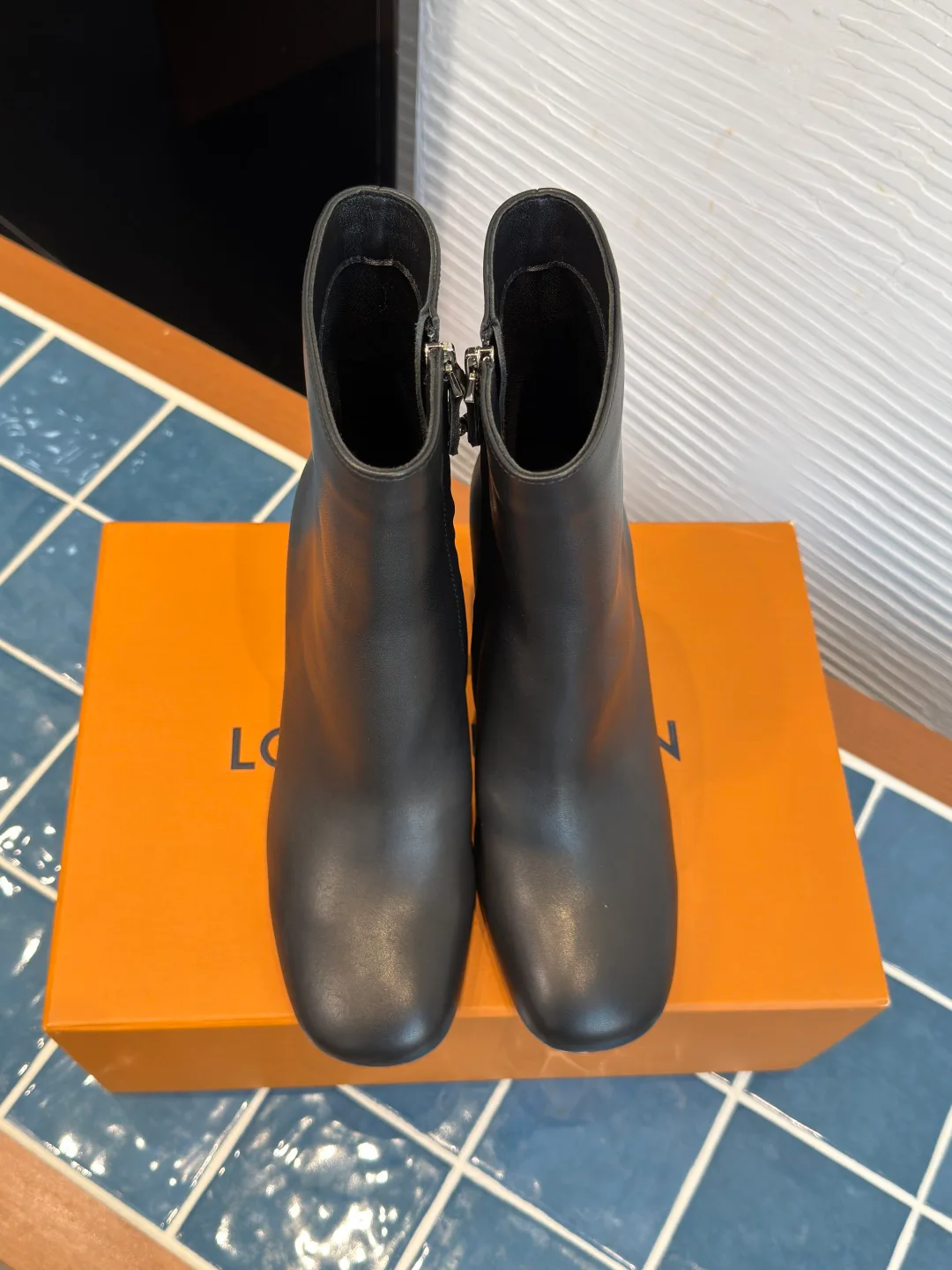 Ботильоны Женские Louis Vuitton 18604384
