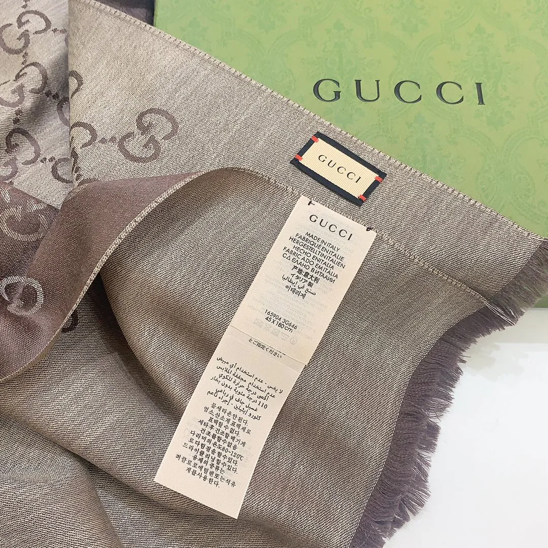 Шарфы Gucci 2218035