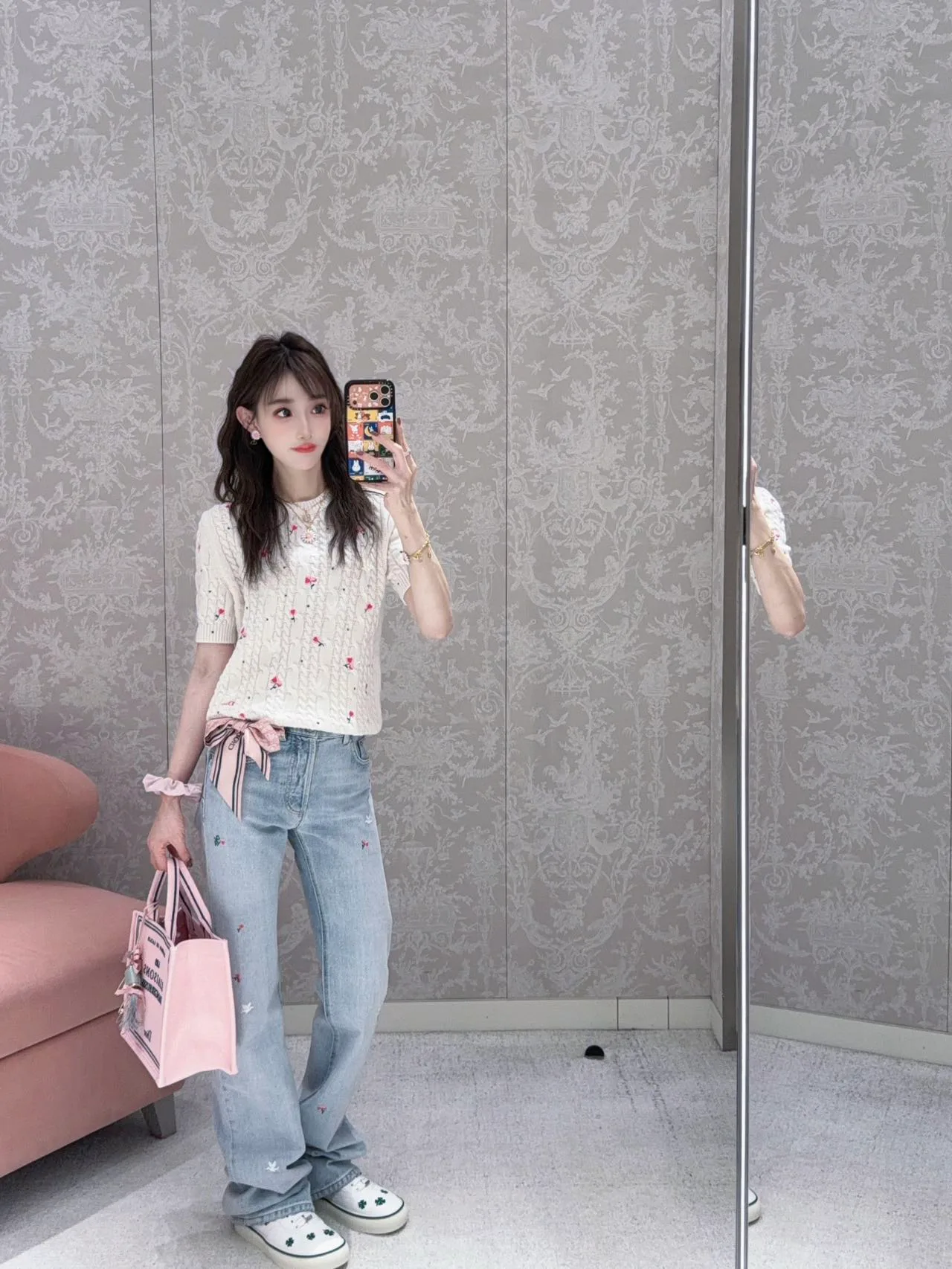 Джинсы Женские Diesel 5897425