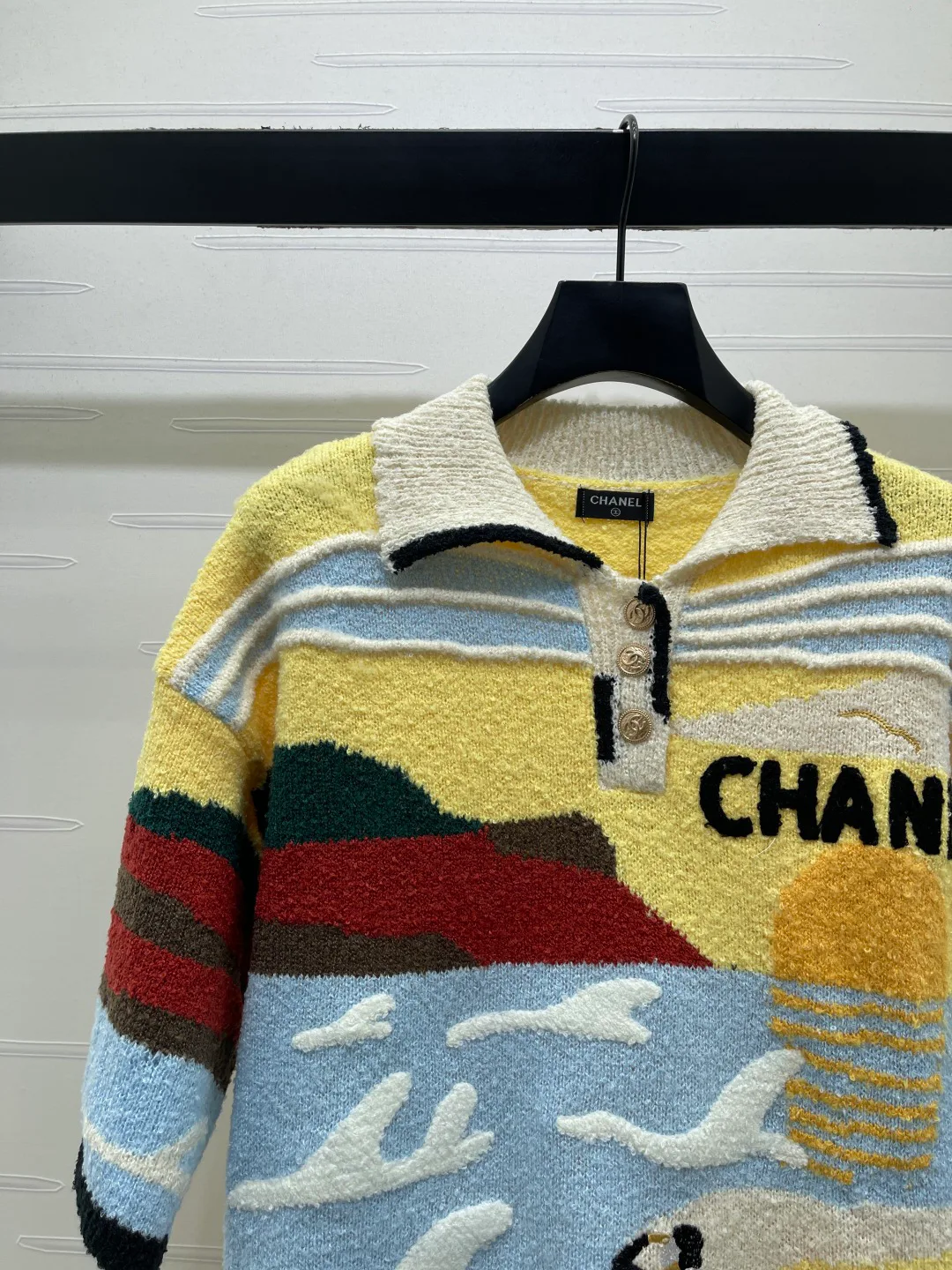 Джемперы И Свитеры Женские Chanel 18038874
