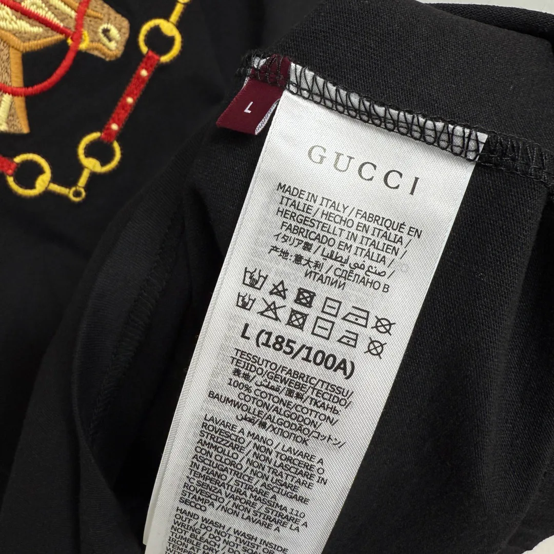 Футболки Мужские Gucci 610261