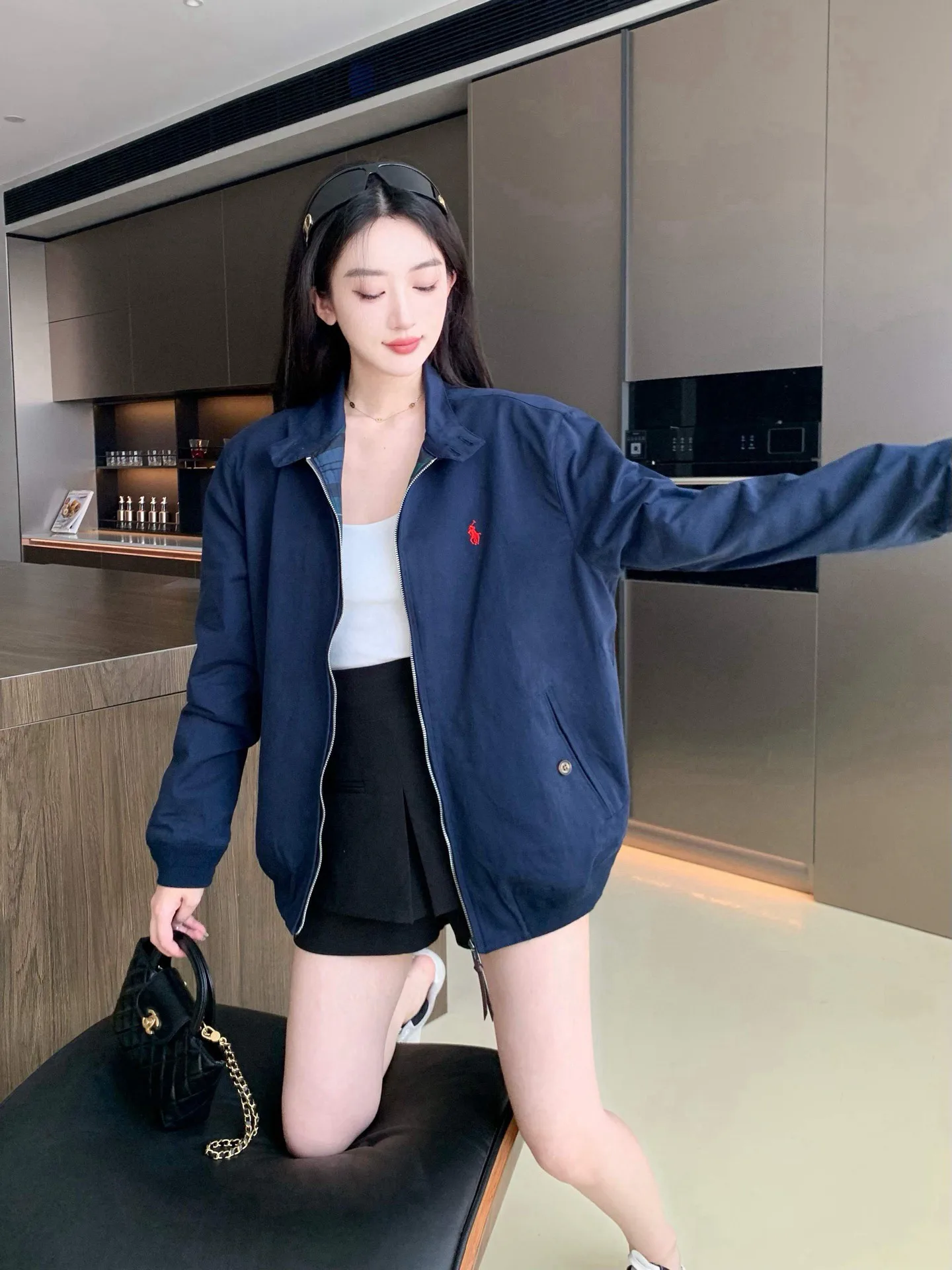 Куртки И Пуховики Женские Ralph Lauren 18204244