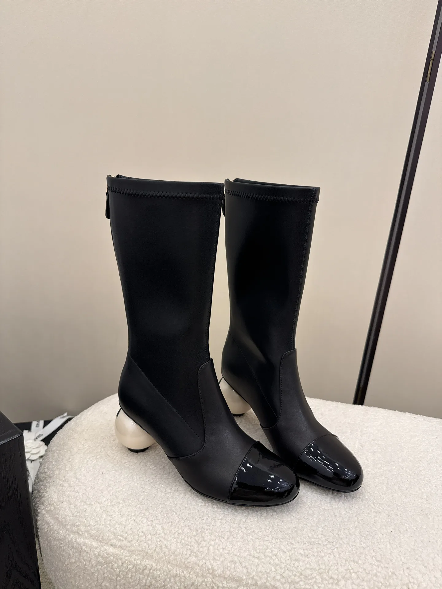 Сапоги Женские Chanel 185510