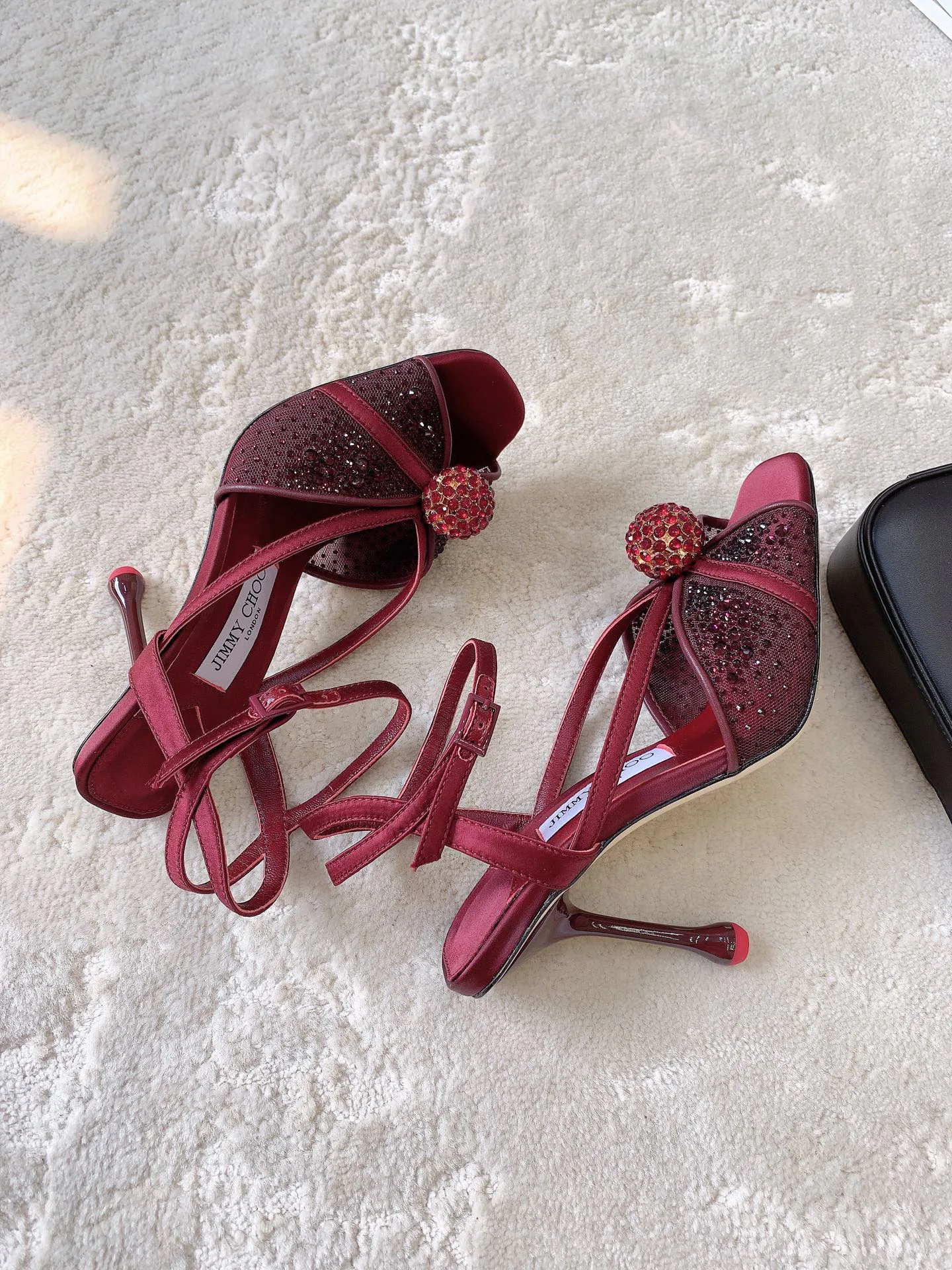 Босоножки Женские Jimmy Choo 13502503