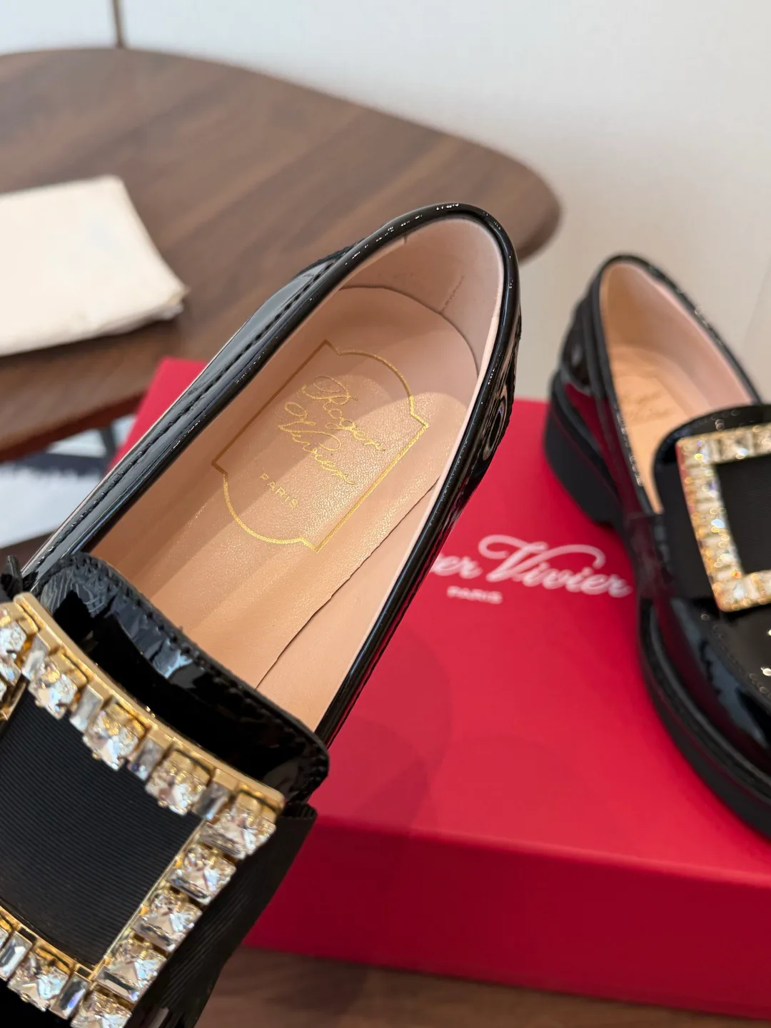 Лоферы И Мокасины Женские Roger Vivier 19587160